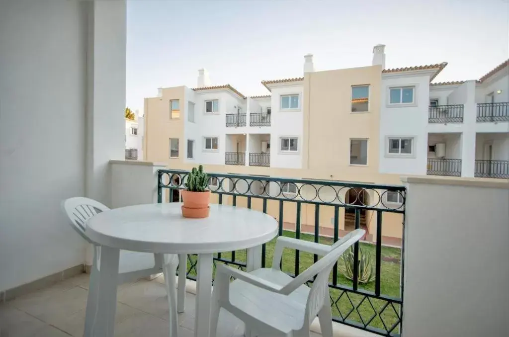 Balcony/Terrace in Smy Santa Eulalia Algarve