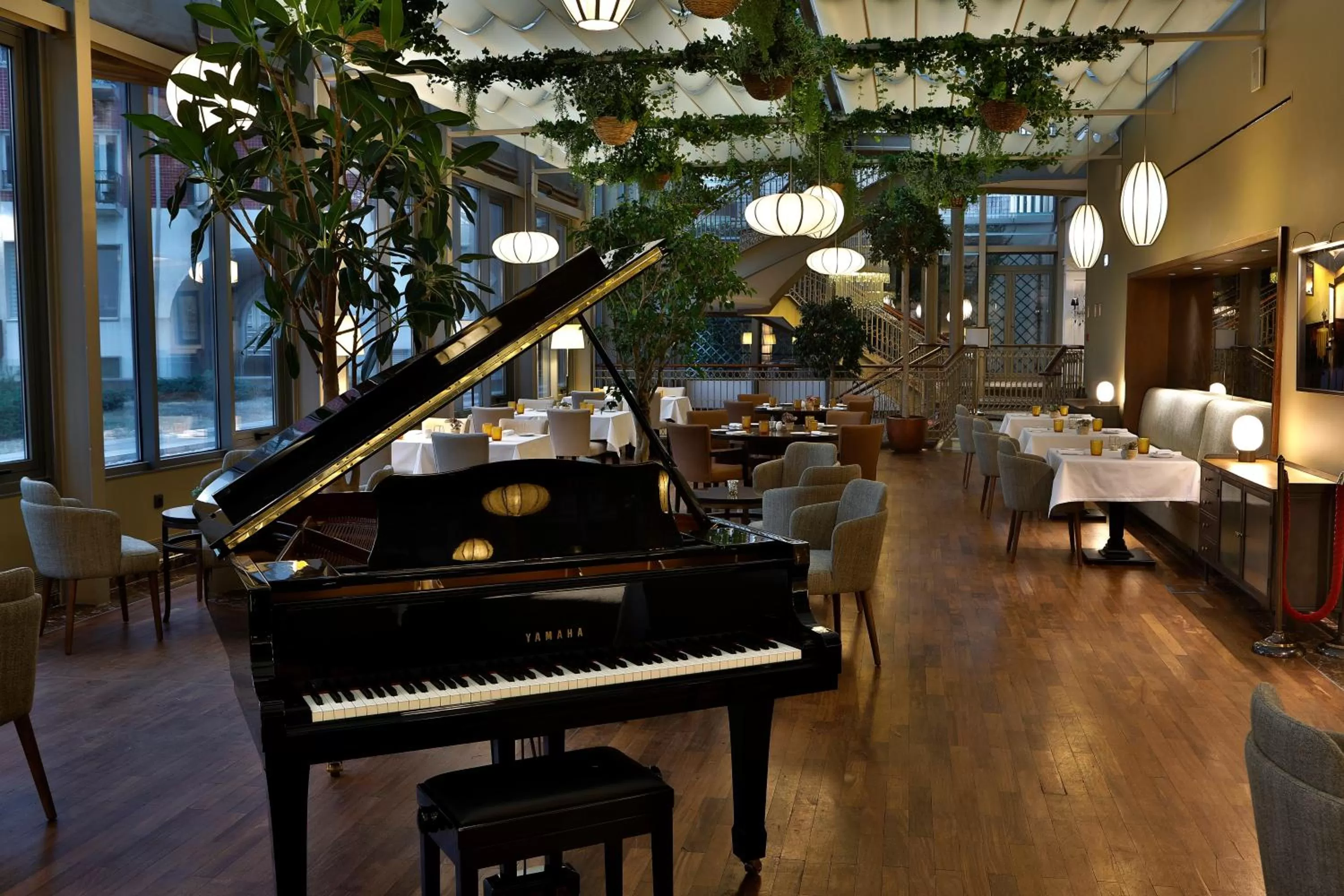 Restaurant/places to eat in InterContinental Porto - Palacio das Cardosas by IHG