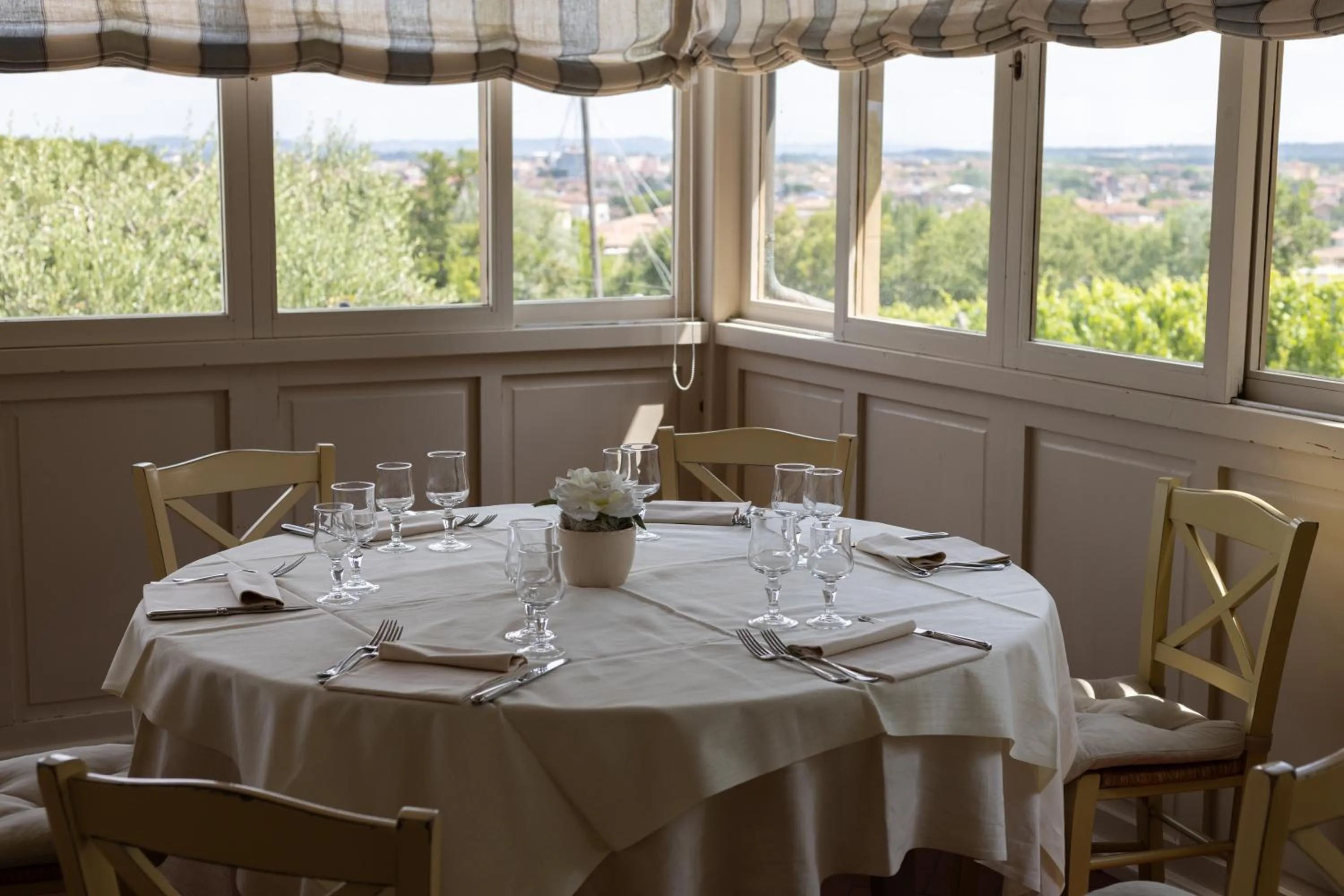 Restaurant/places to eat in Resort Casale Le Torri