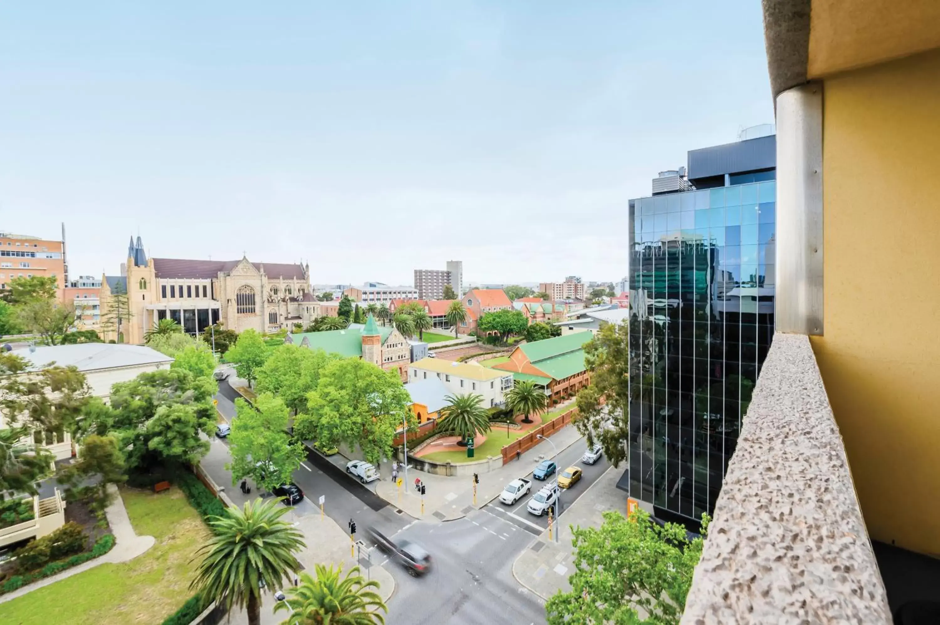 City view in Mercure Perth On Hay City view in Mercure Perth On Hay