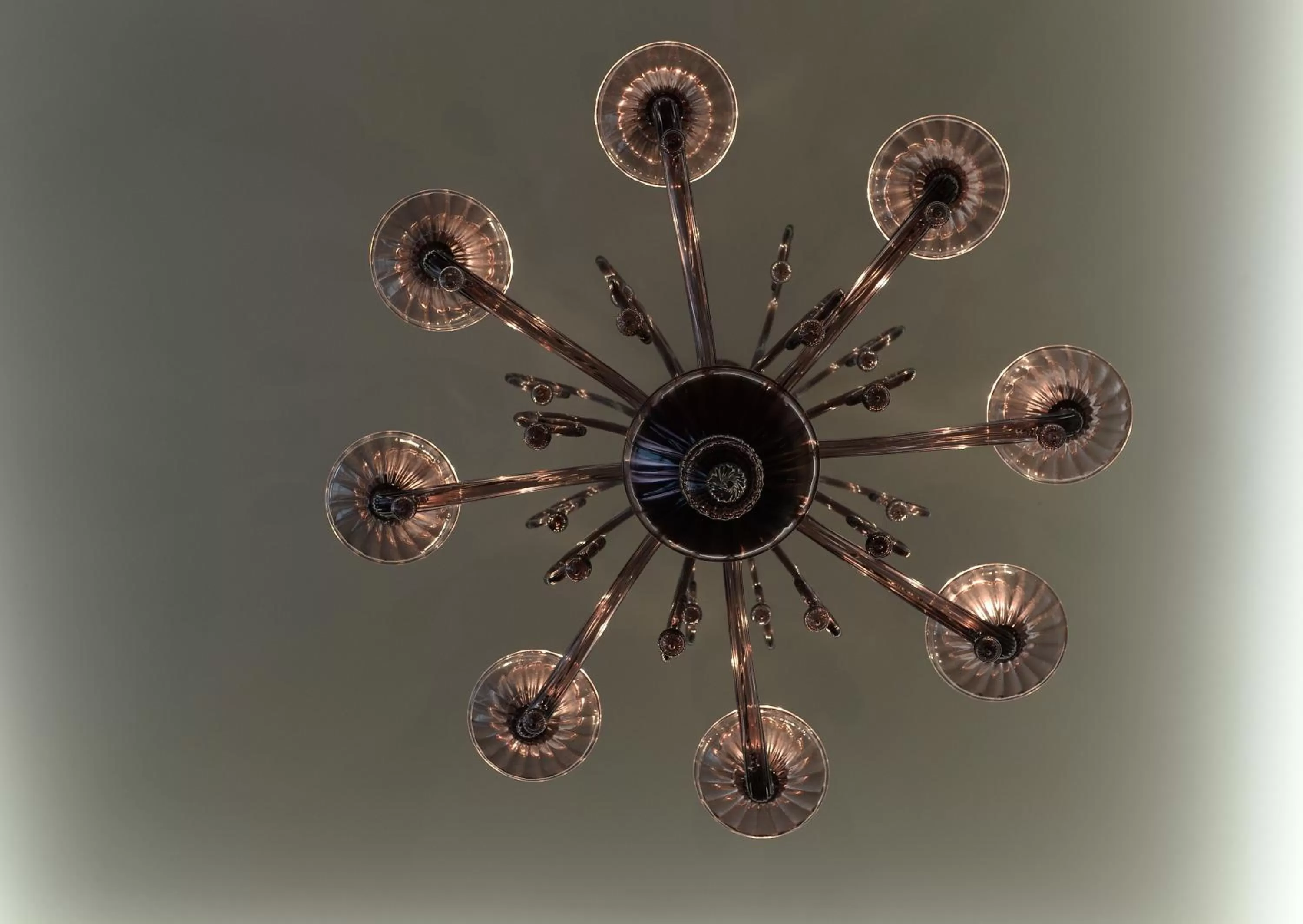 Decorative detail in Hotel Palazzetto Madonna