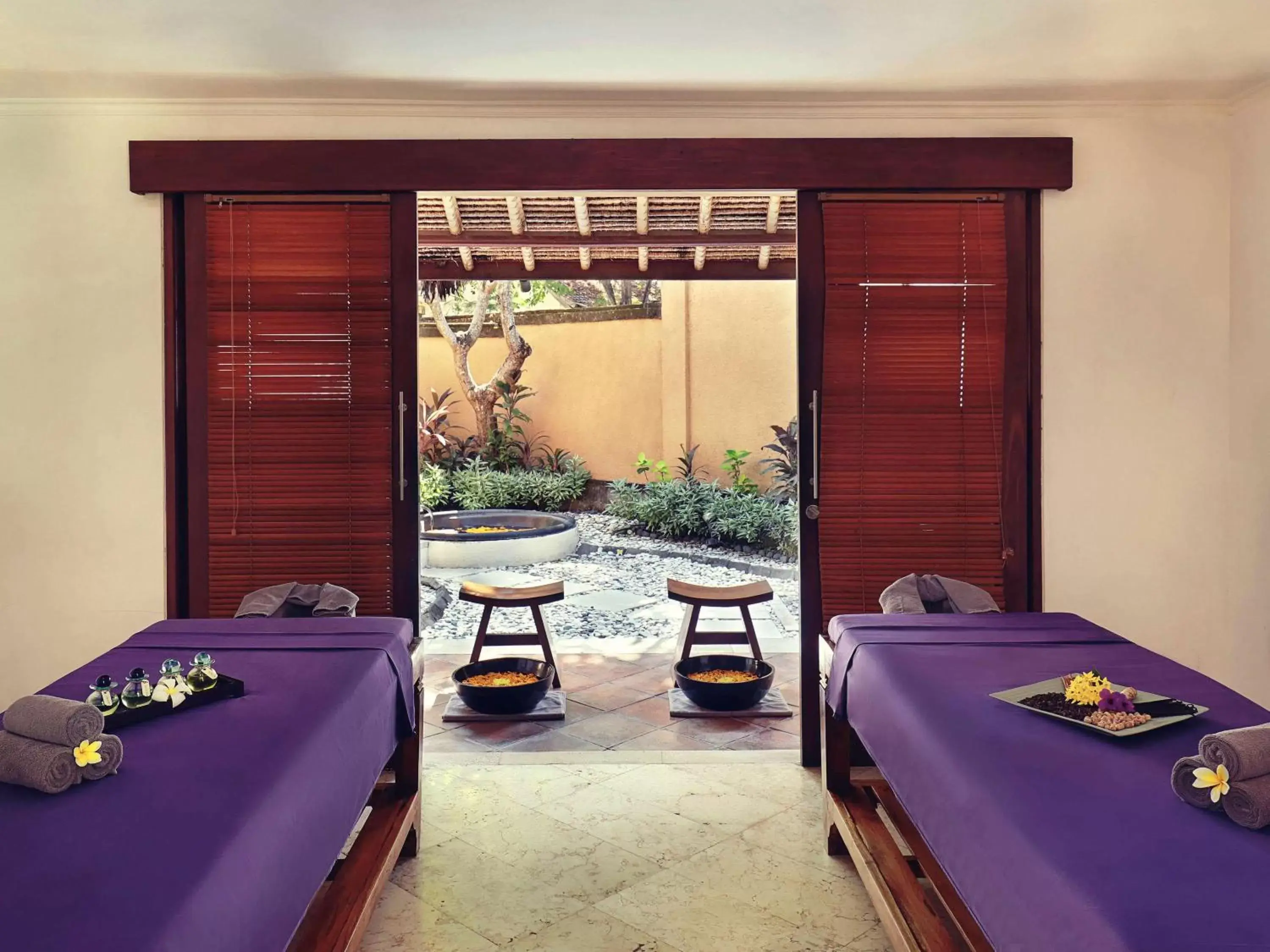 Spa and wellness centre/facilities in Mercure Resort Sanur