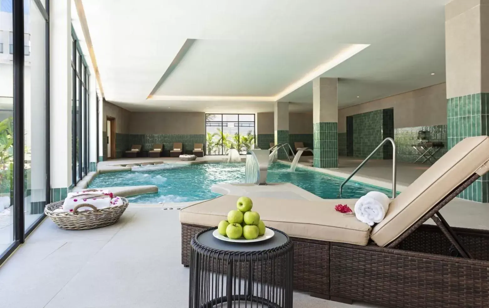 Spa and wellness centre/facilities in Ocean Eden Bay - Adults Only - All Inclusive