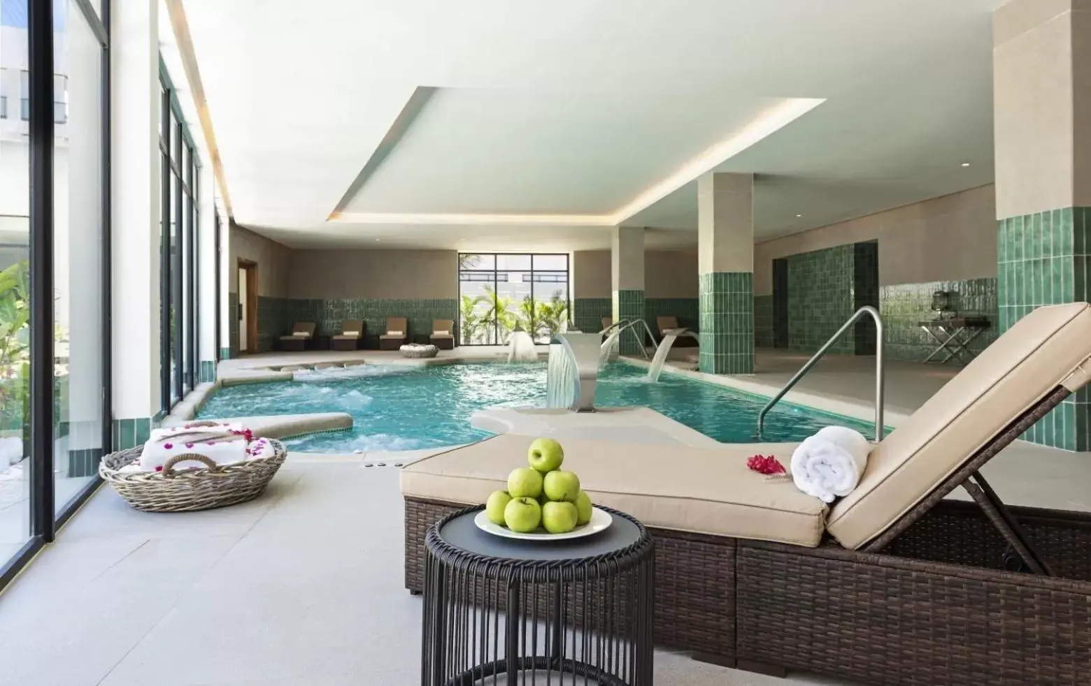 Spa and wellness centre/facilities in Ocean Eden Bay - Adults Only - All Inclusive Spa and wellness centre/facilities in Ocean Eden Bay - Adults Only - All Inclusive
