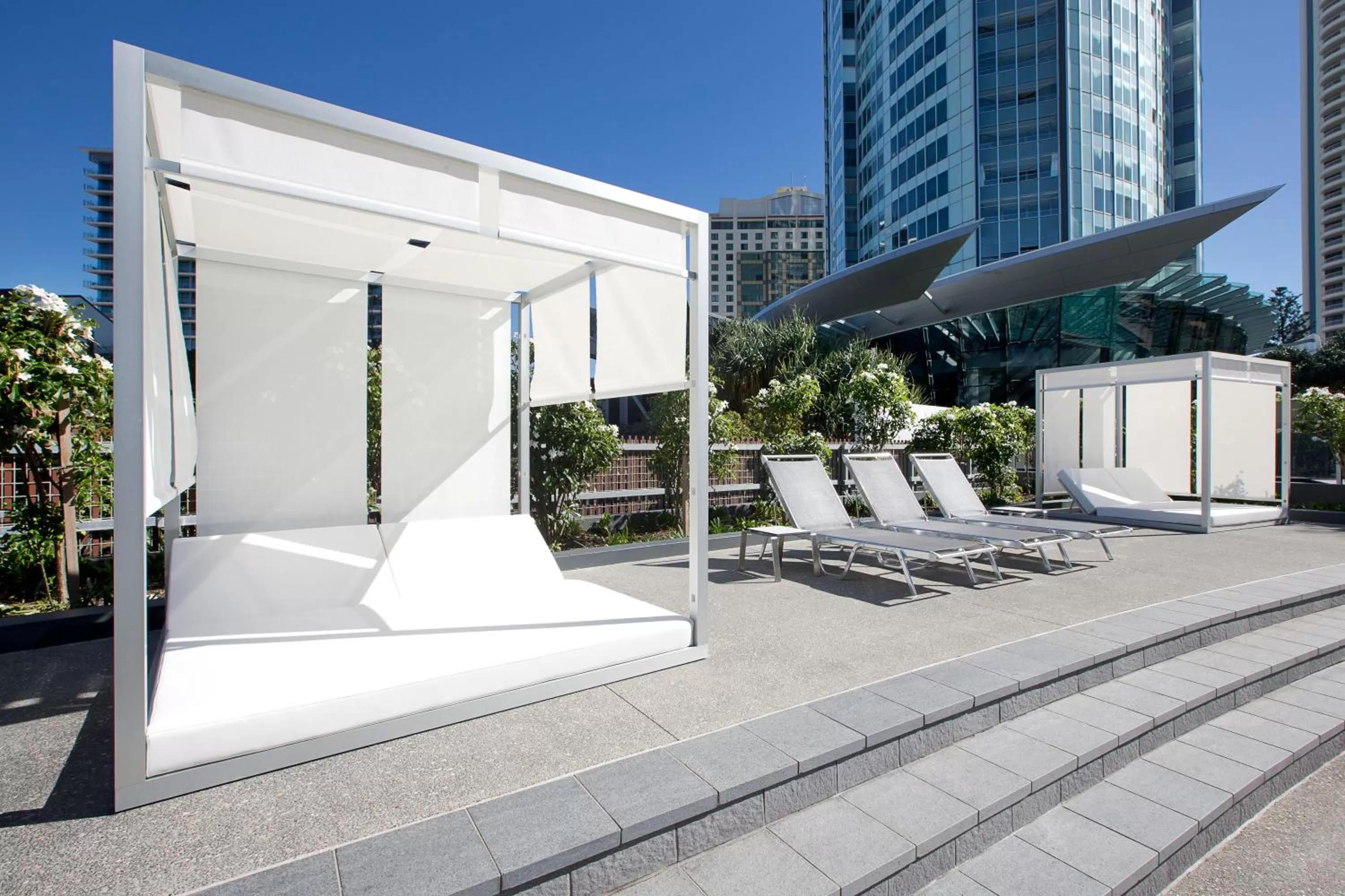 Swimming pool in Q1 Resort & Spa - Official