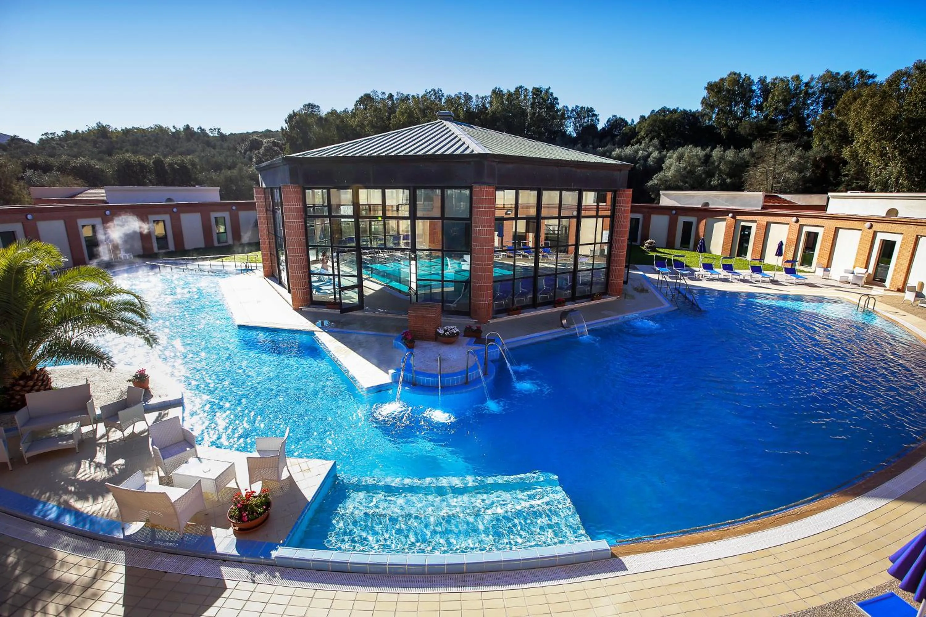 Day in Sardegna Termale Hotel&SPA