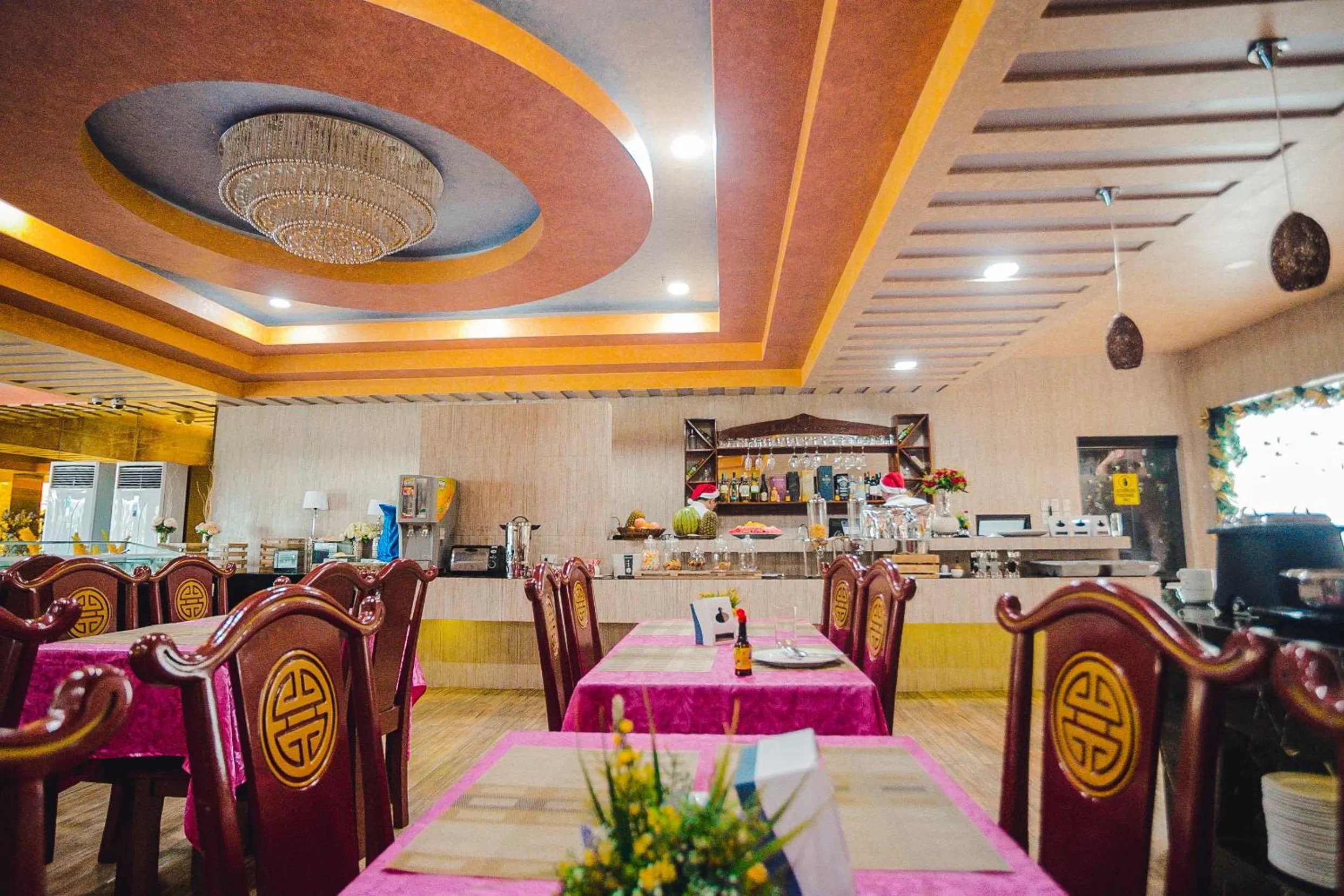 Restaurant/Places to Eat in Butuan Grand Palace Hotel