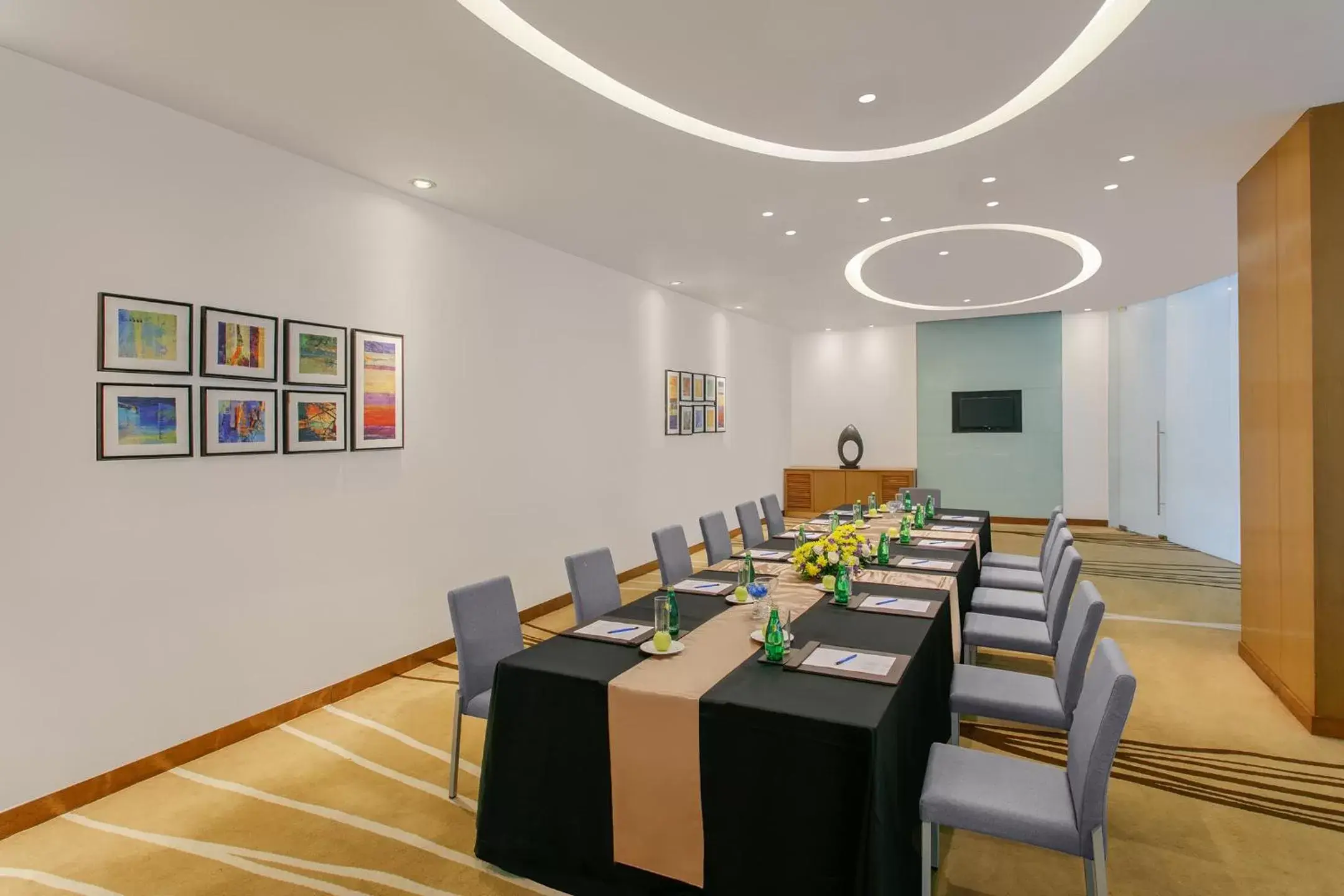 Meeting/conference room in Novotel Ahmedabad