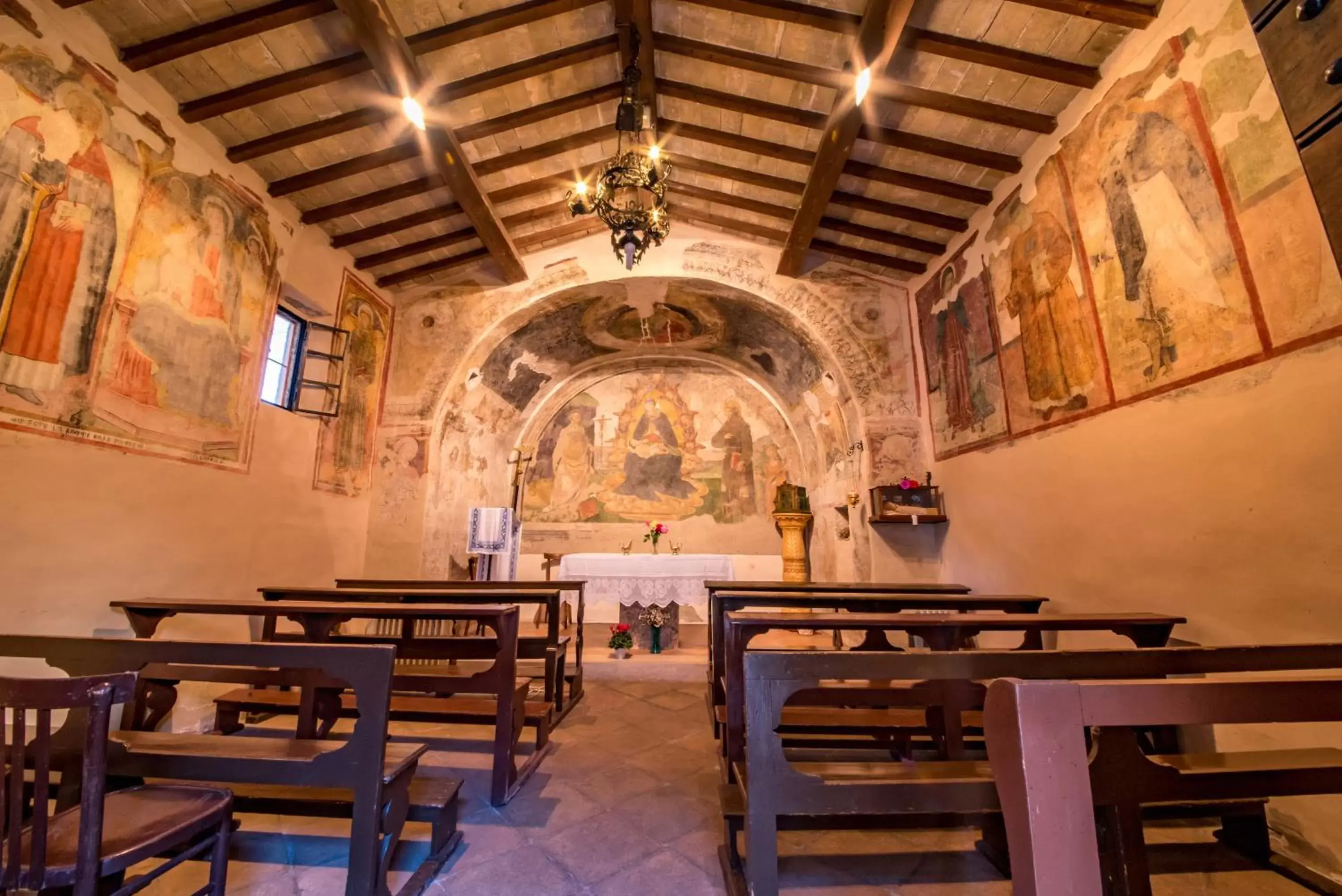 Place of worship, Restaurant/Places to Eat in Hotel Assisivm Antica Dimora AD