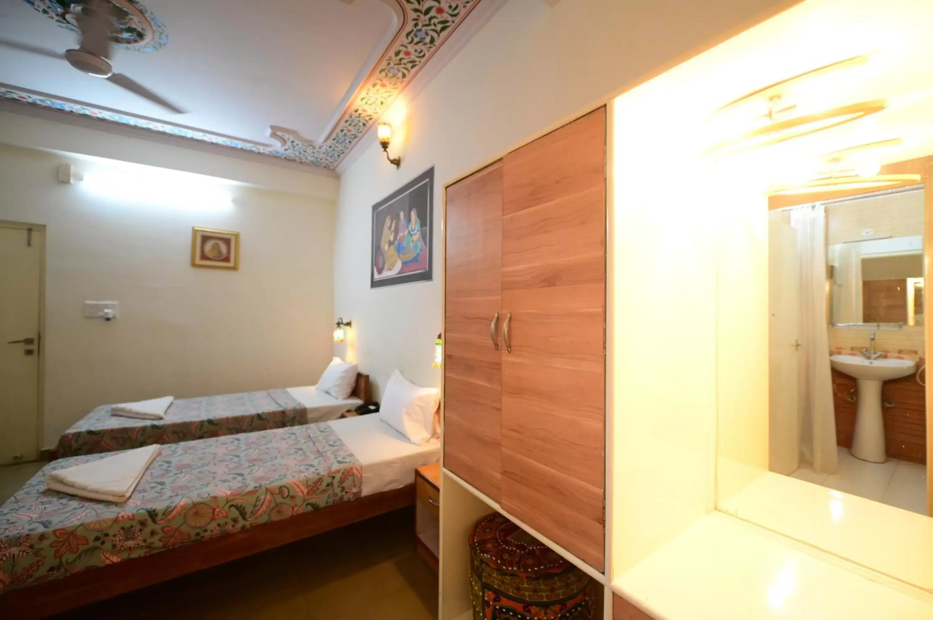 Bedroom, Bed in Chitra Katha - A Story Per Stay