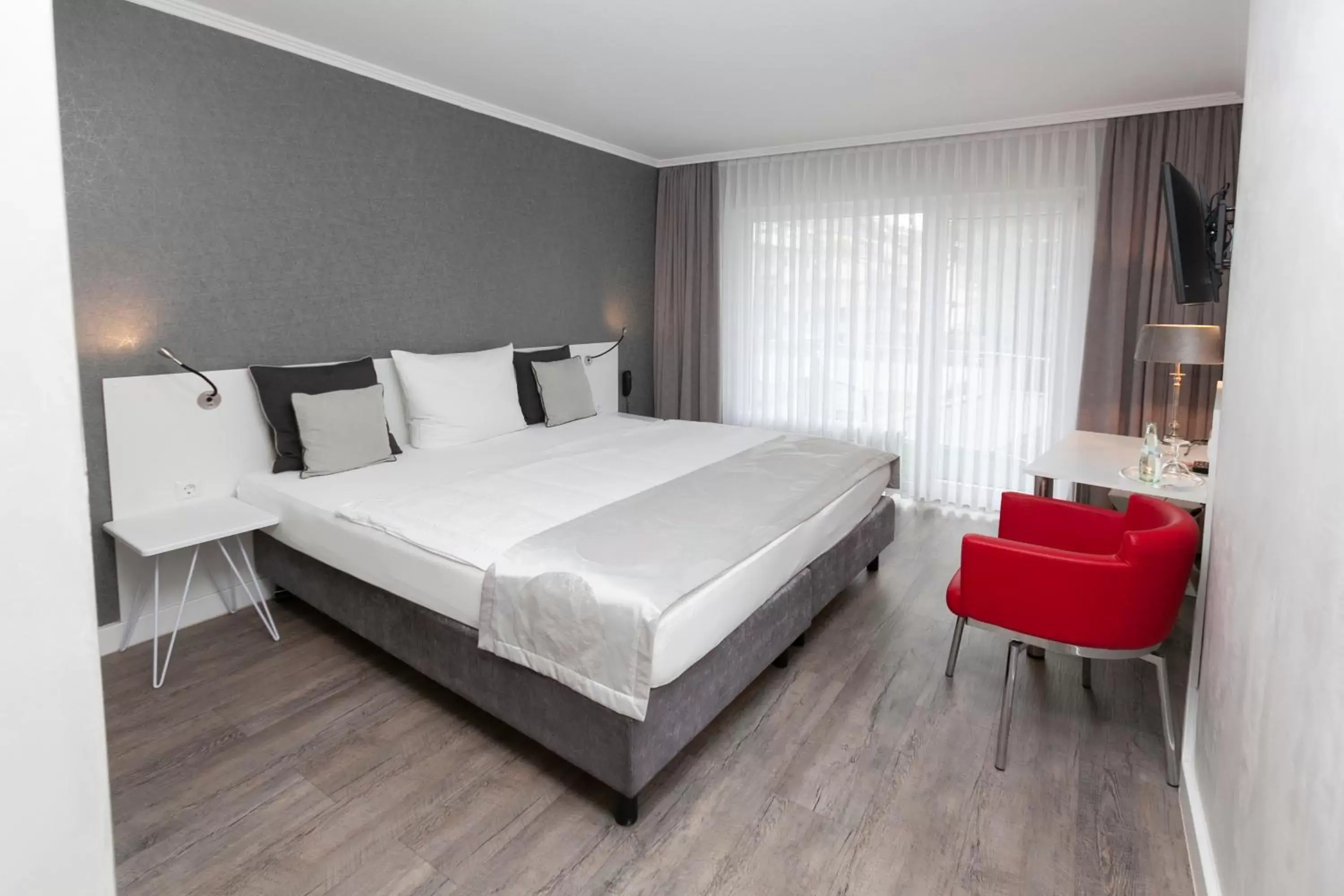 Business Single Room in Hotel Prinz Anton Business Single Room in Hotel Prinz Anton