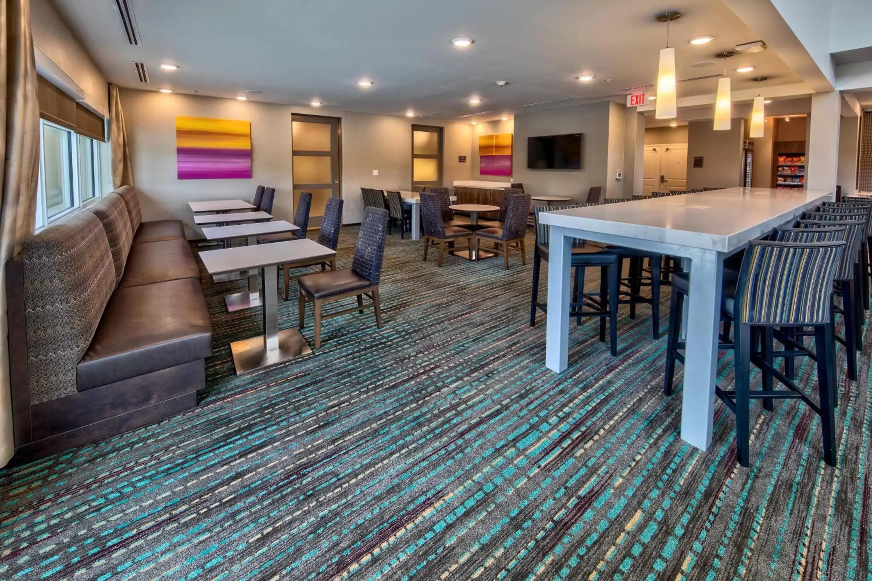 Restaurant/places to eat in Residence Inn Fort Lauderdale Pompano Beach Central