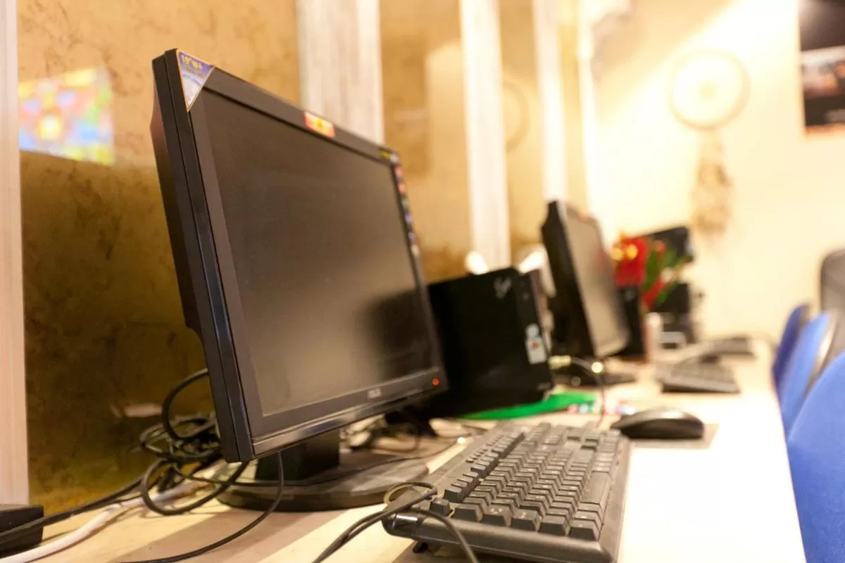 TV and multimedia, TV/Entertainment Center in Nomads Meteora