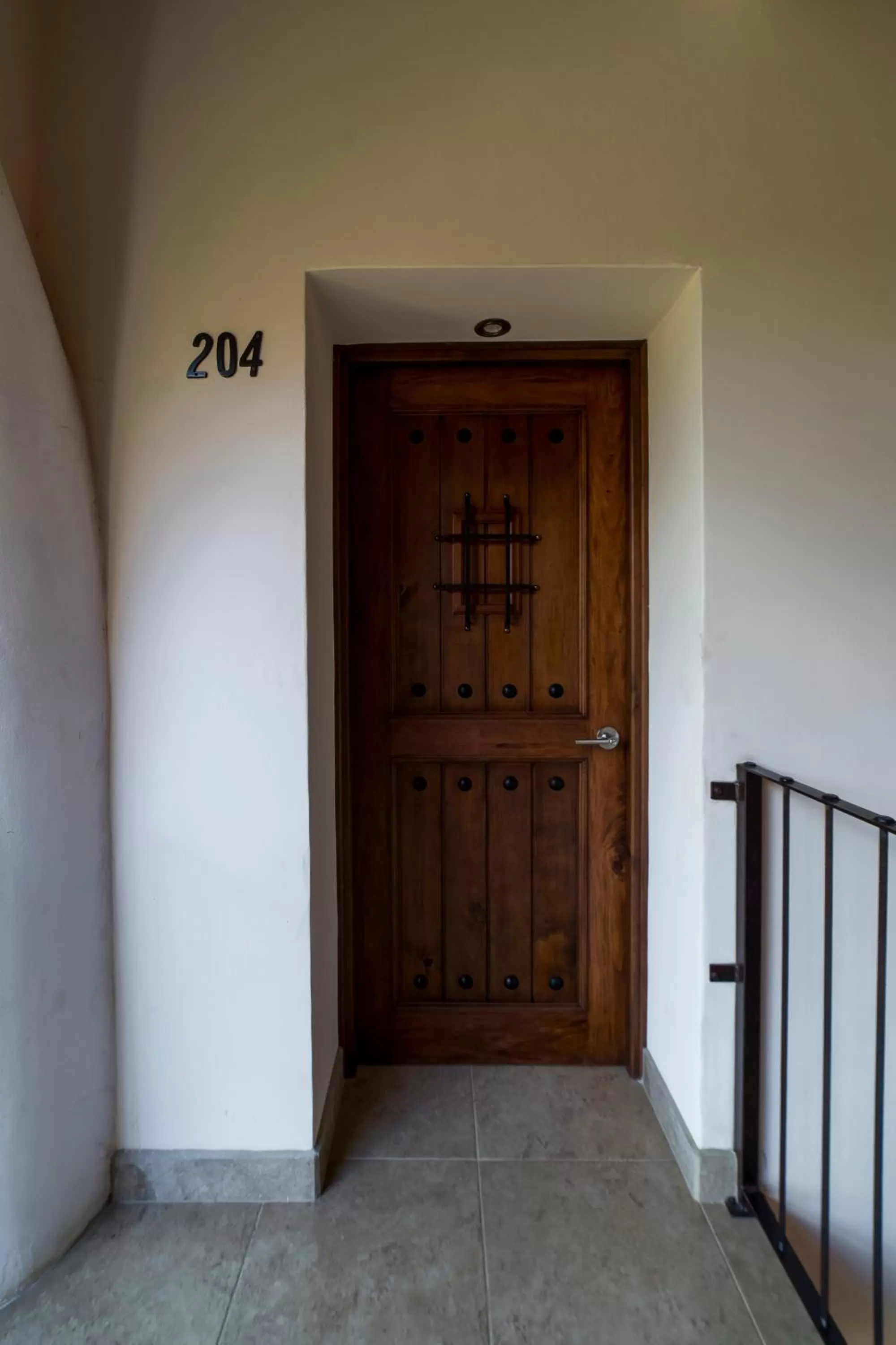 Property building in HOTEL Y RESTAURANTE HACIENDA LOS VOLCANES