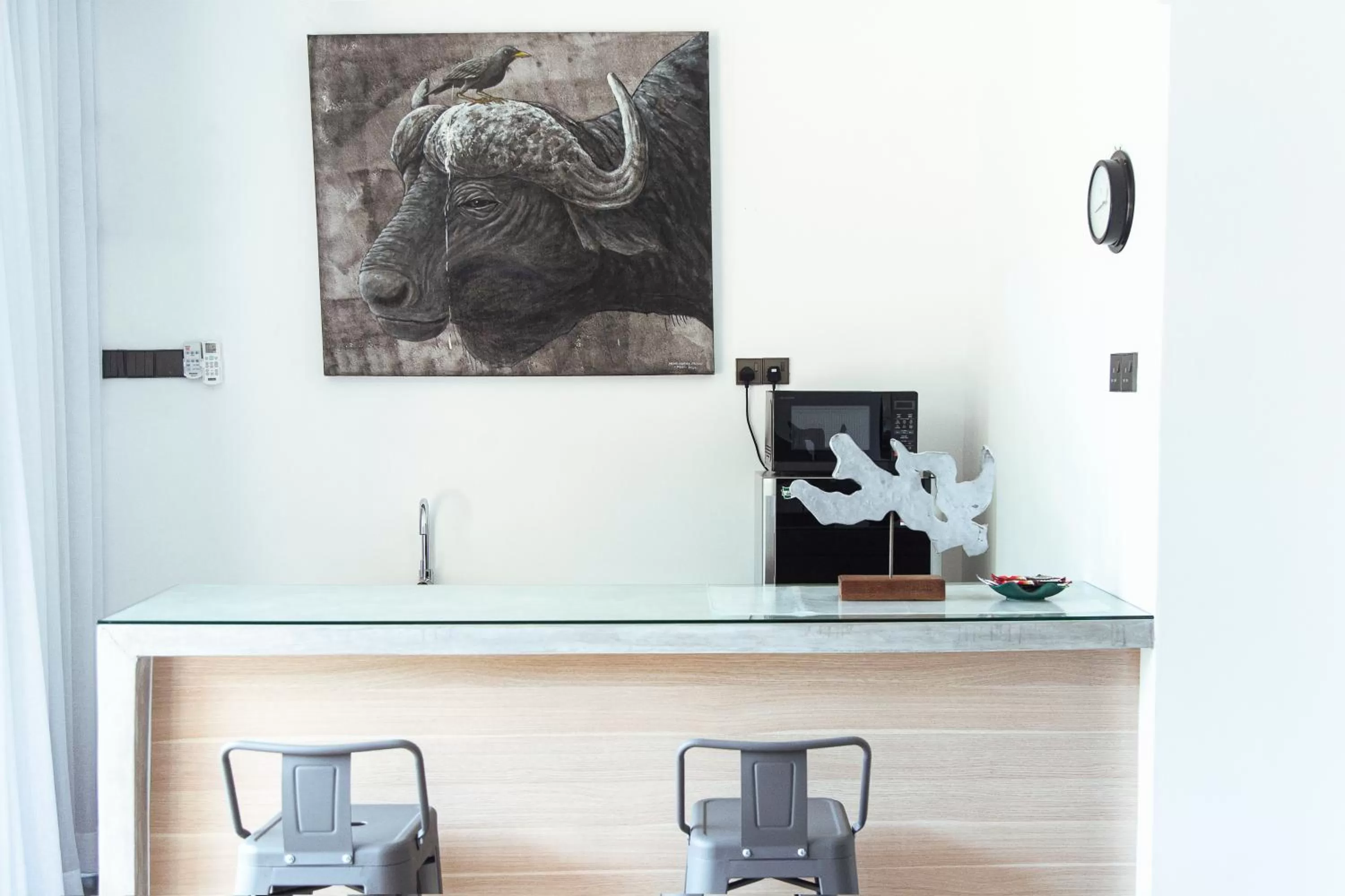 Living room in S`ekar Pinang Langkawi