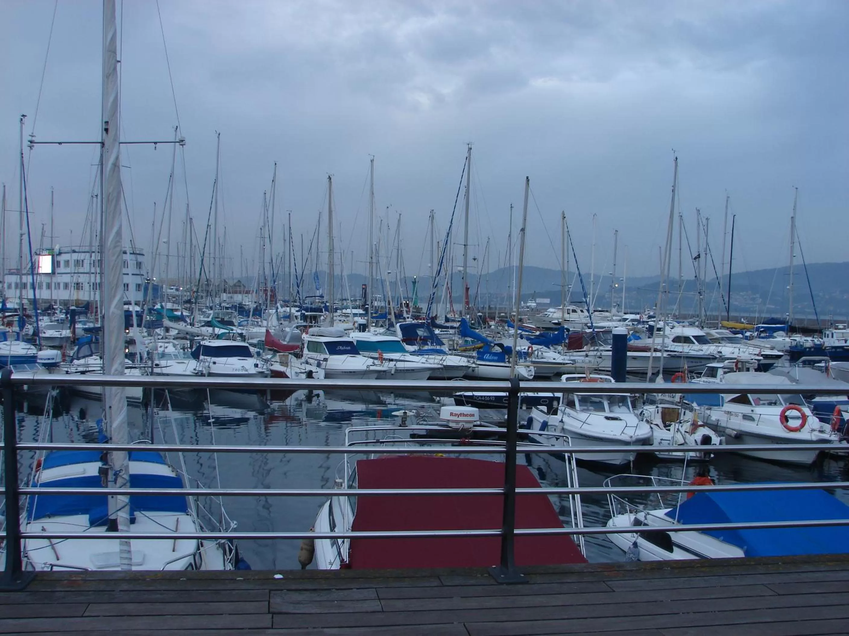 Area and facilities in Hotel del Mar Vigo