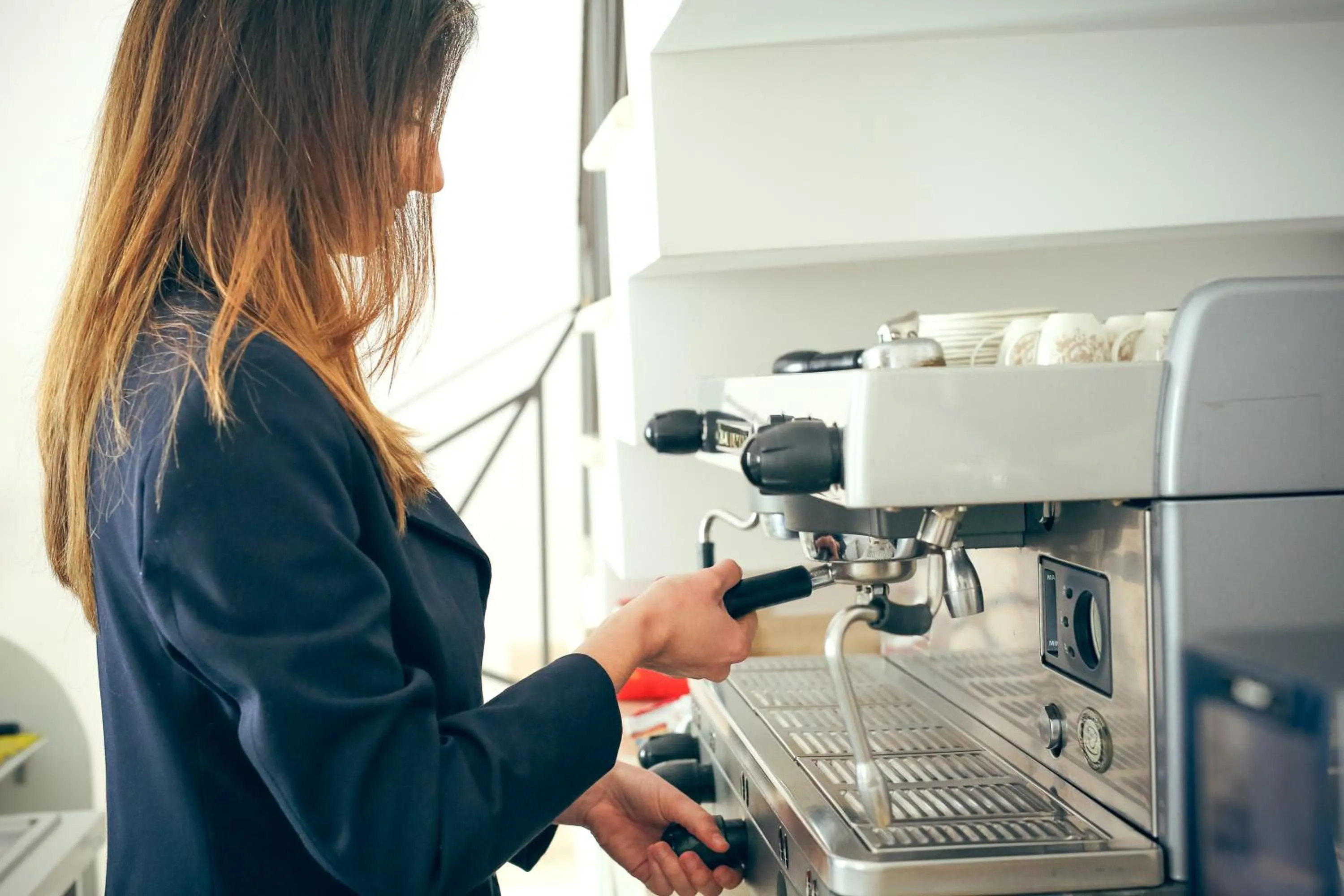 Staff in NapoliMia Boutique Hotel