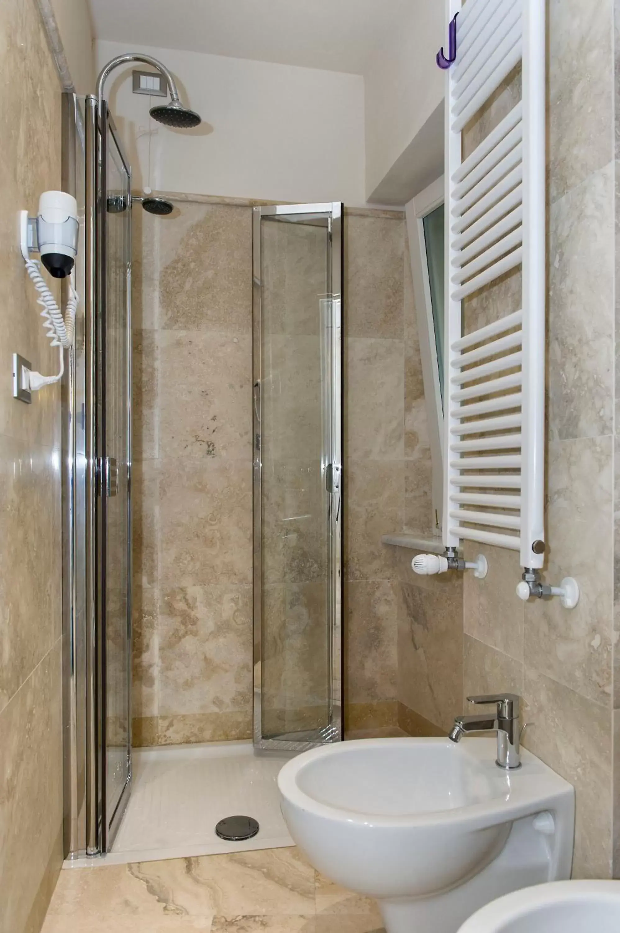 Shower, Bathroom in Relais Dei Mercanti B&B And Suites