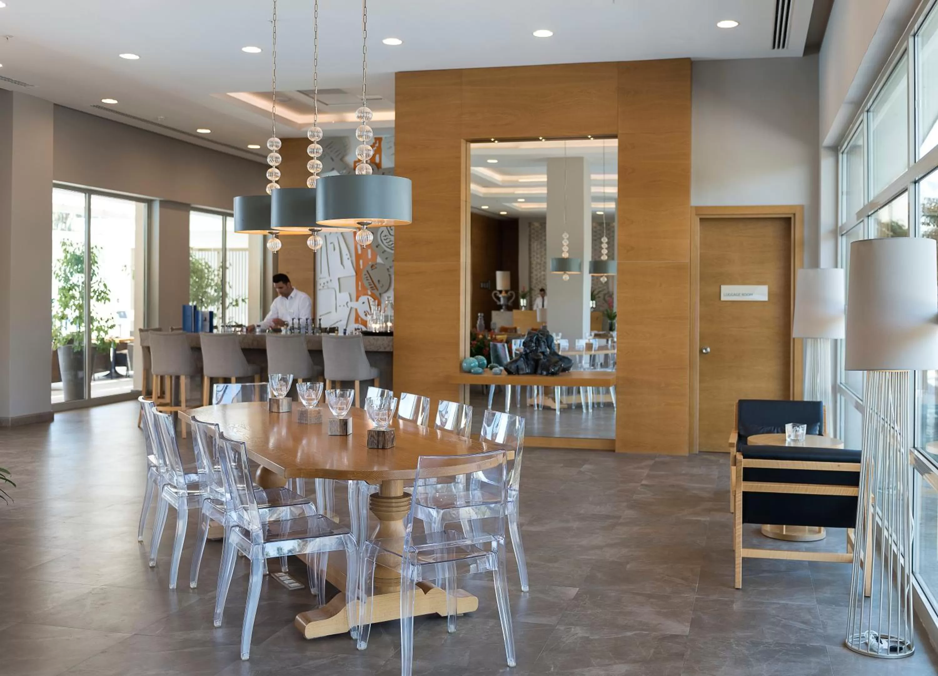 Lounge or bar in TUI Blue Barut Andız - All Inclusive - Adults Only