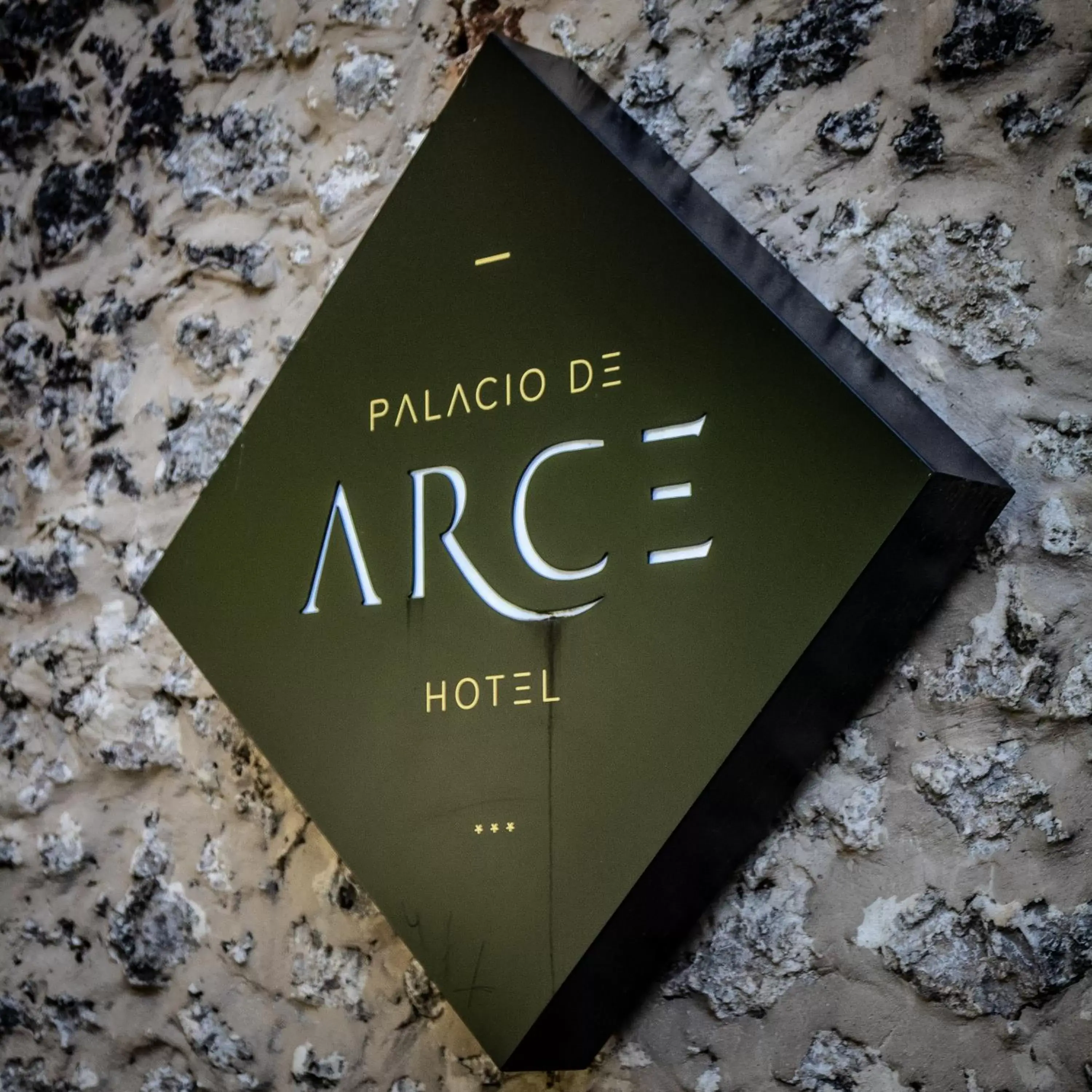 Lobby or reception, Property Logo/Sign in Palacio de Arce