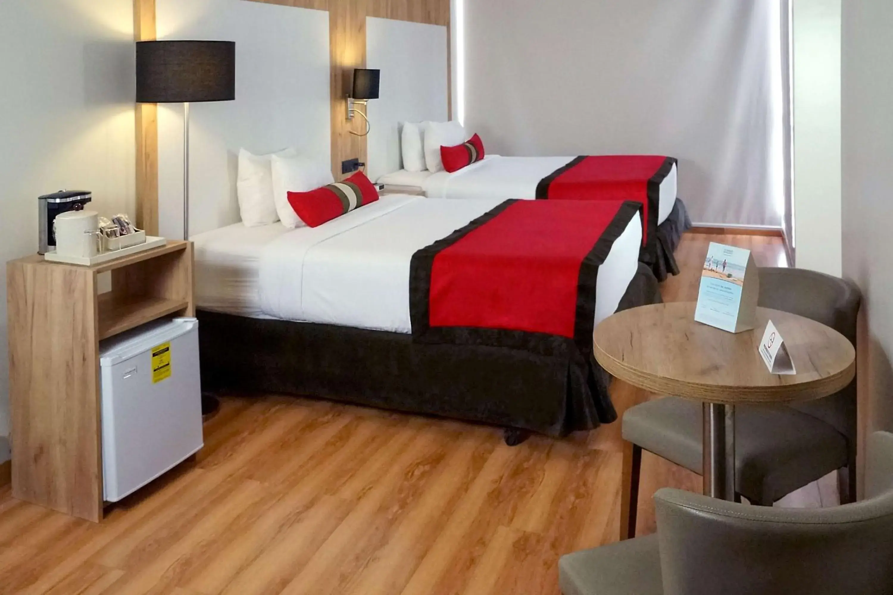 Photo of the whole room, Bed in Ramada by Wyndham Panama Via Argentina Photo of the whole room, Bed in Ramada by Wyndham Panama Via Argentina