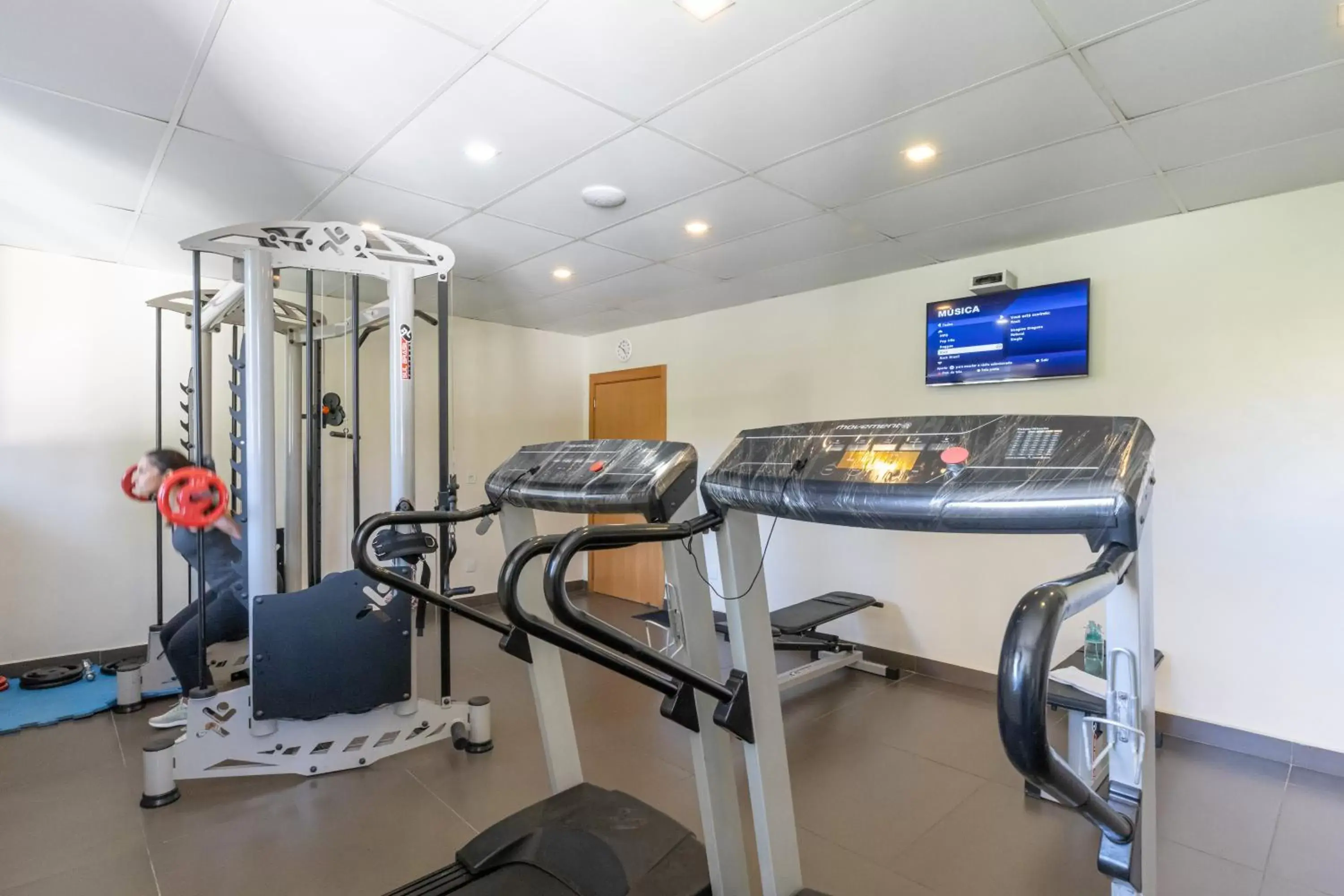 Fitness centre/facilities, Fitness Center/Facilities in Hotel Dom Rafael Premium