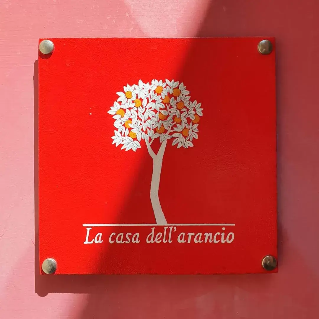 Property Logo/Sign in Boutique Hotel Novecento