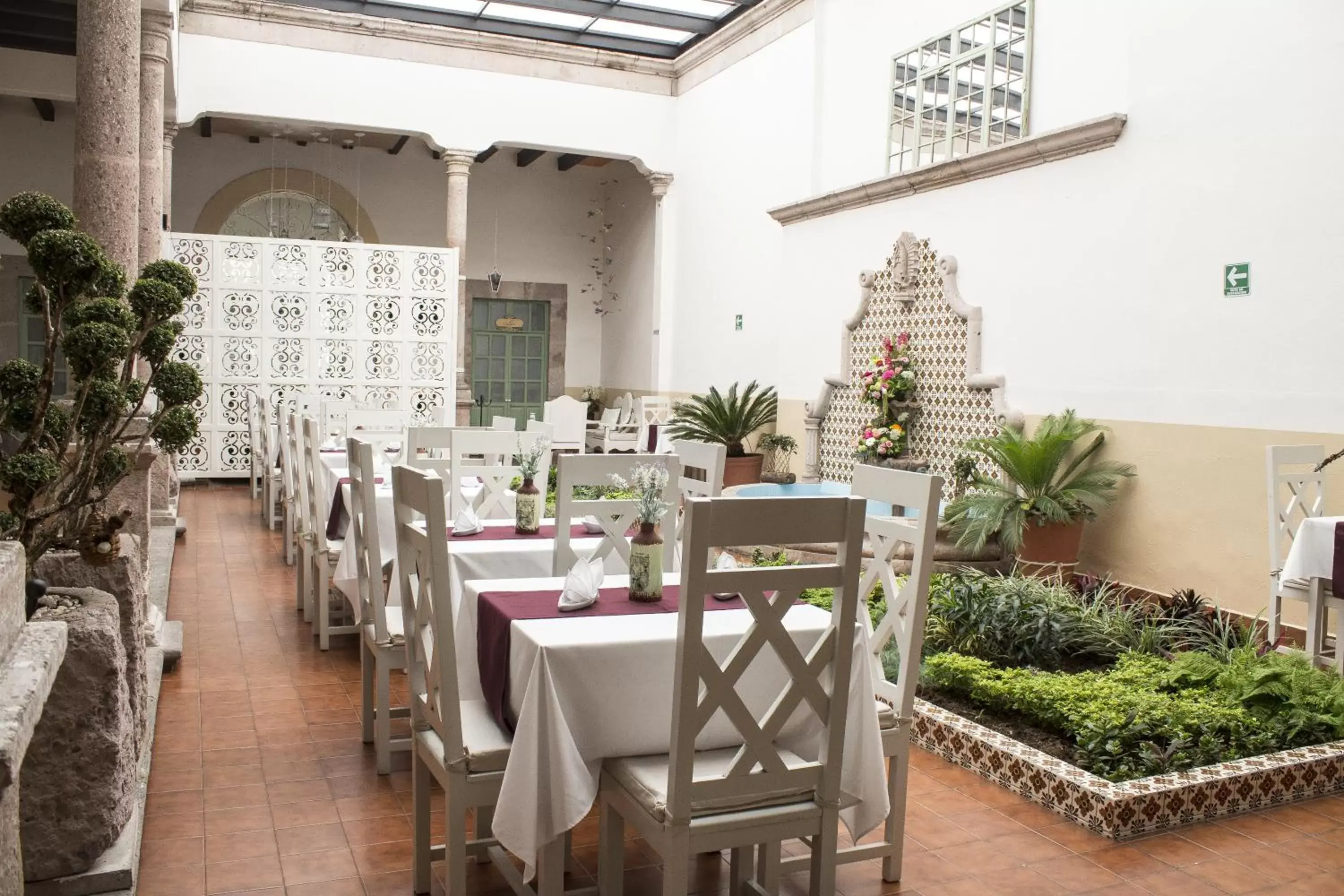 Restaurant/places to eat in Casa Jose Maria Restaurant/places to eat in Casa Jose Maria