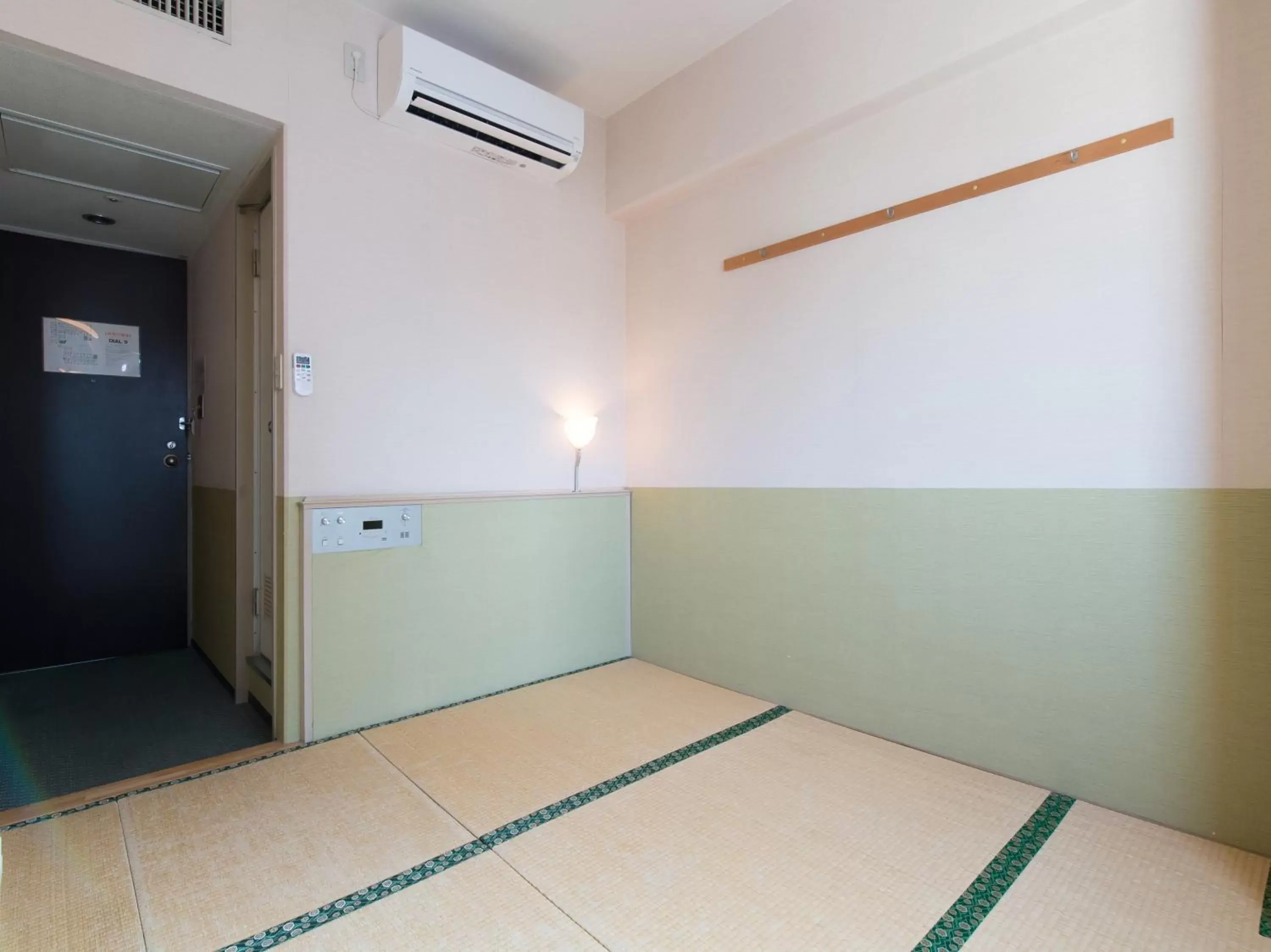 Photo of the whole room in Tabist Hotel Tetora Kitakyushu