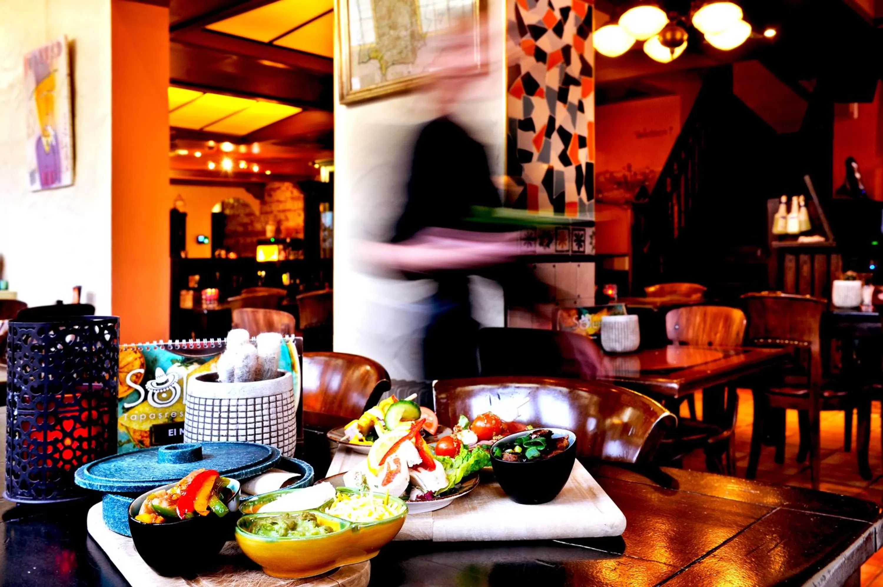 Food and drinks in Van der Valk Theaterhotel Almelo