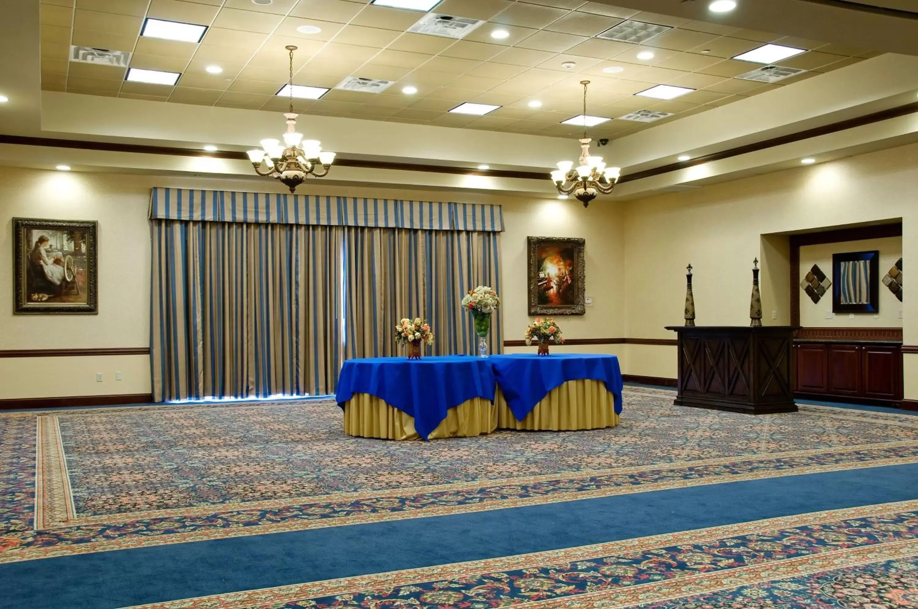 Meeting/conference room, Banquet Facilities in Hilton Garden Inn Amarillo