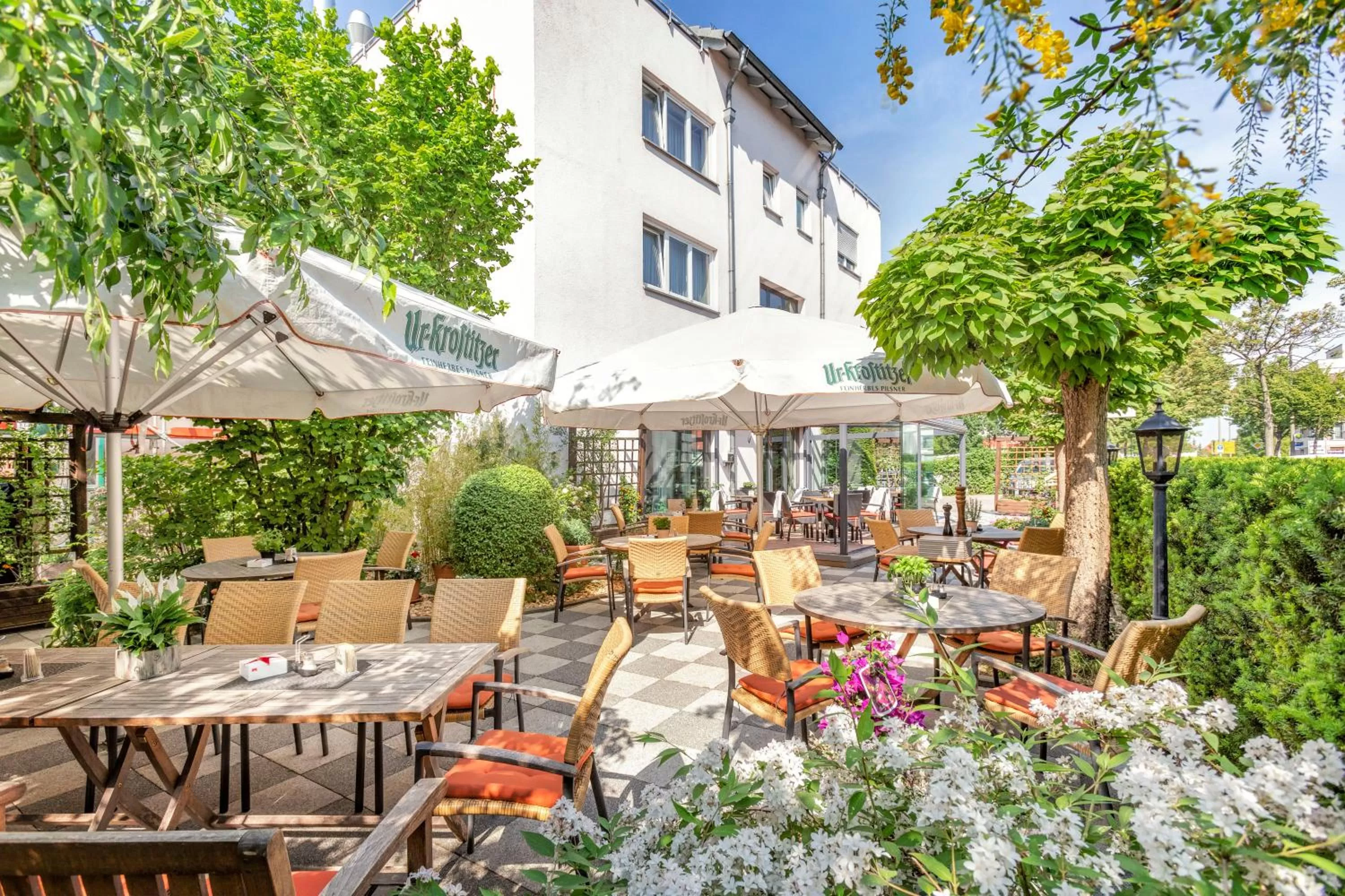 Restaurant/places to eat in Hotel Hiemann - Superior