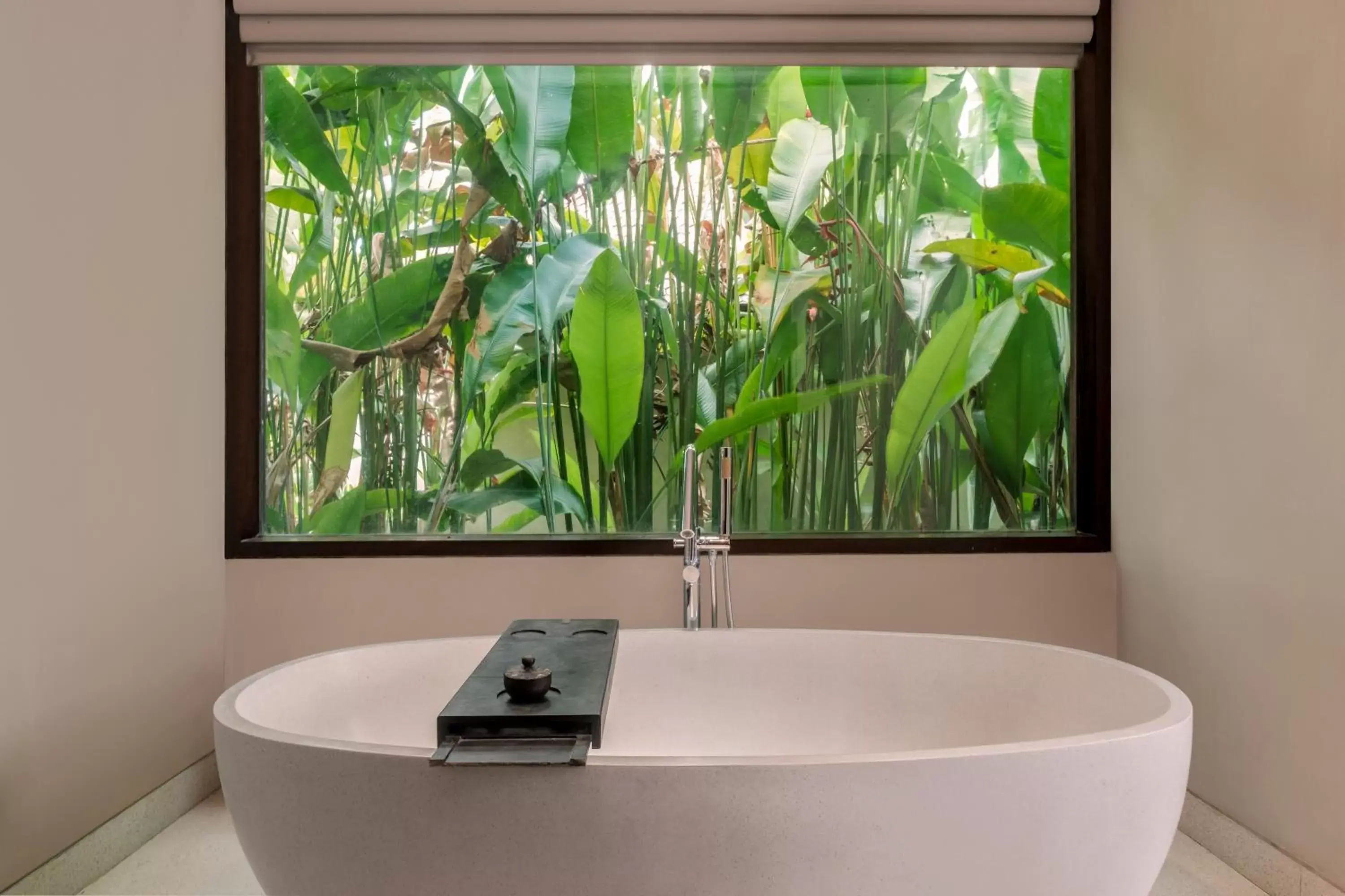 Bath, Bathroom in The Garcia Ubud Hotel & Resort