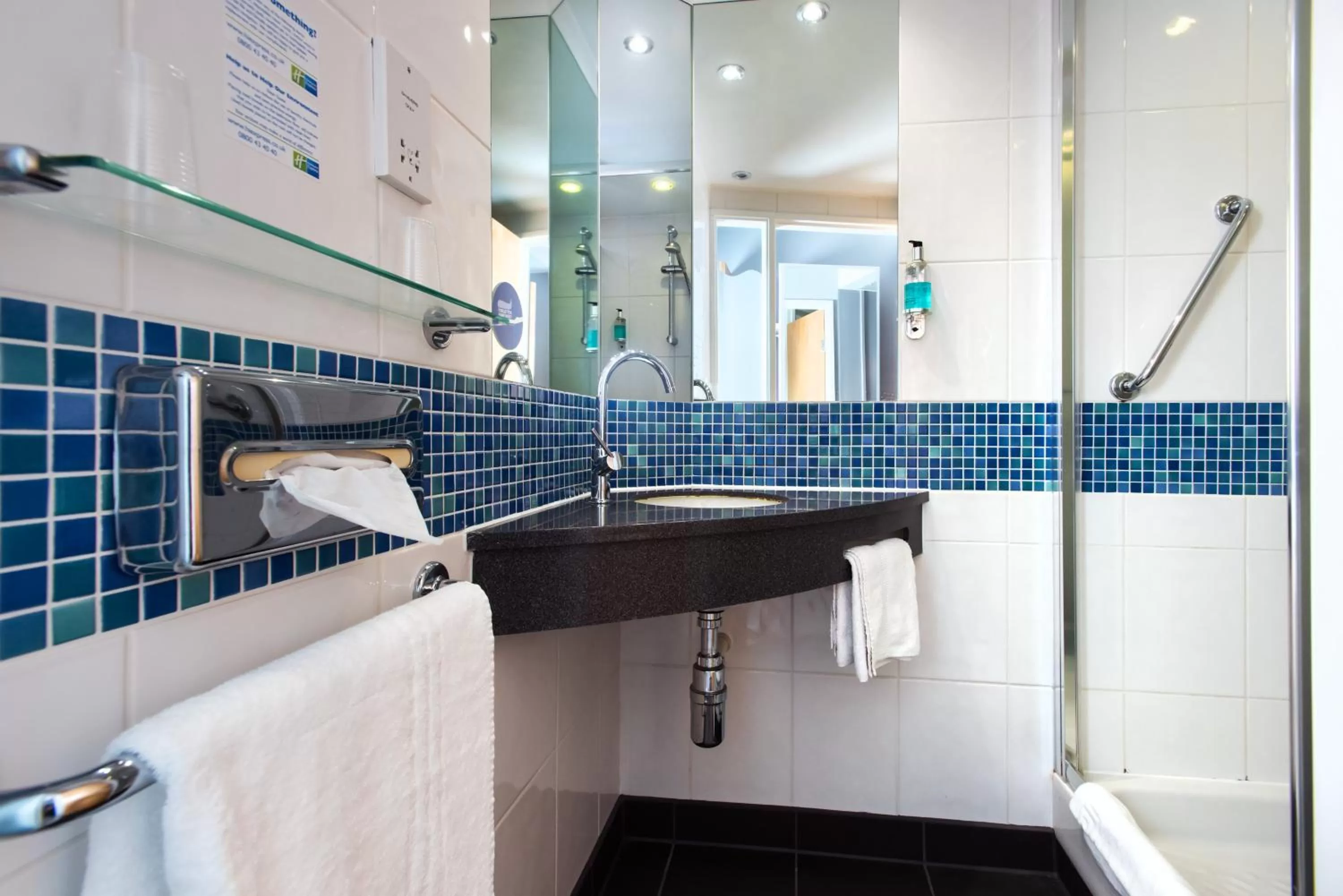 Twin Room in Holiday Inn Express Leeds City Centre - Armouries, an IHG Hotel