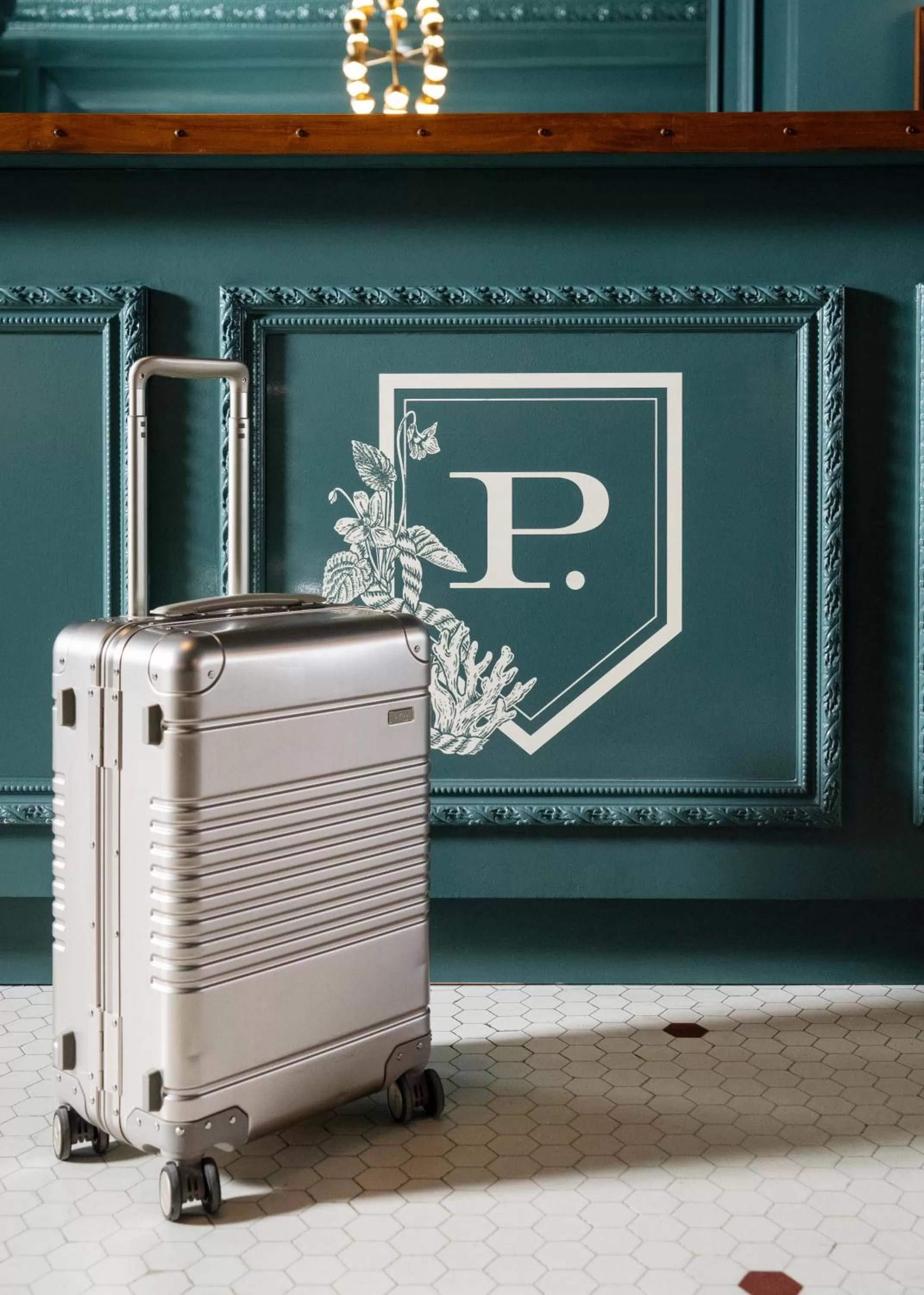 Lobby or reception in Palihotel San Diego Gaslamp Quarter