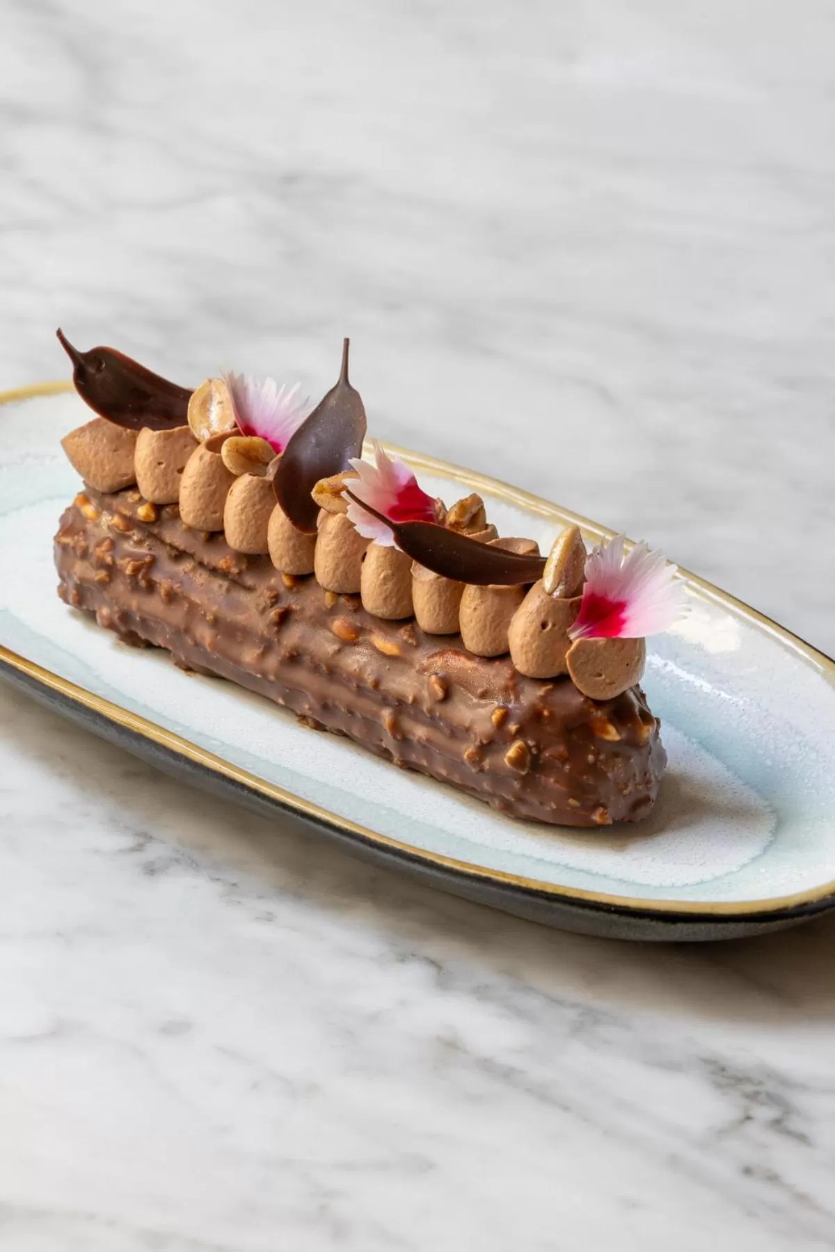 Restaurant/places to eat in Hotel Le Place d'Armes - Relais & Châteaux