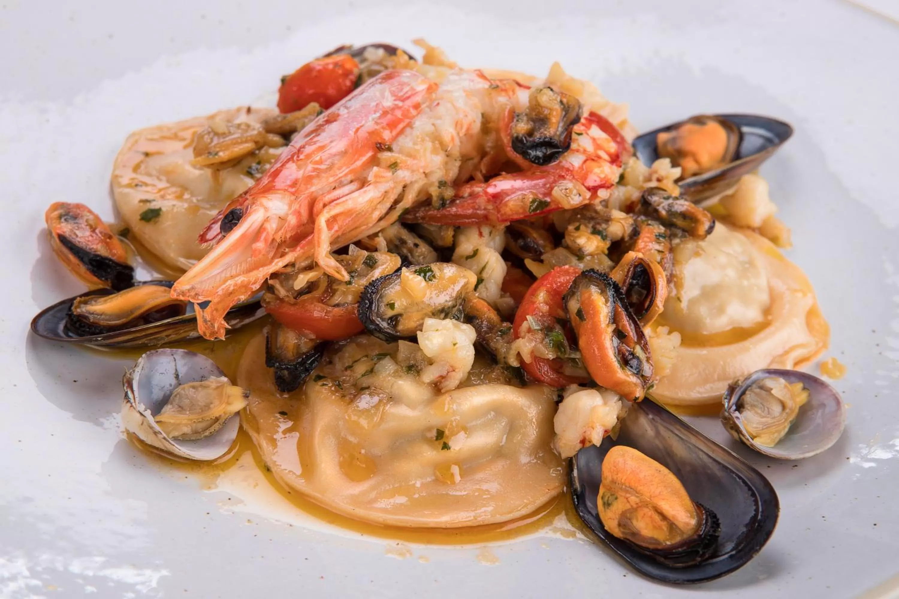 Dinner in Hotel Ristorante Toscana