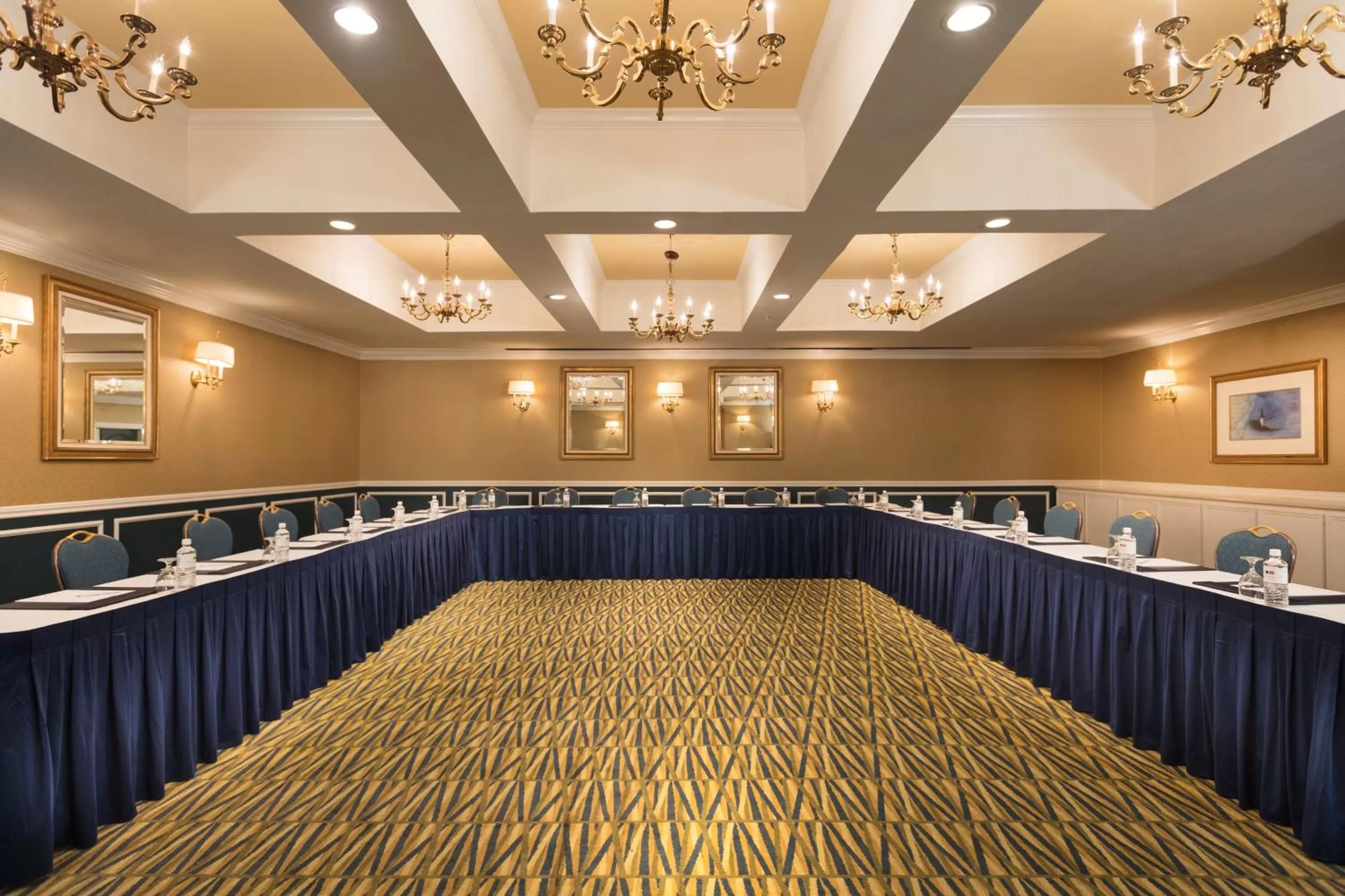 Business facilities in Boardwalk Inn