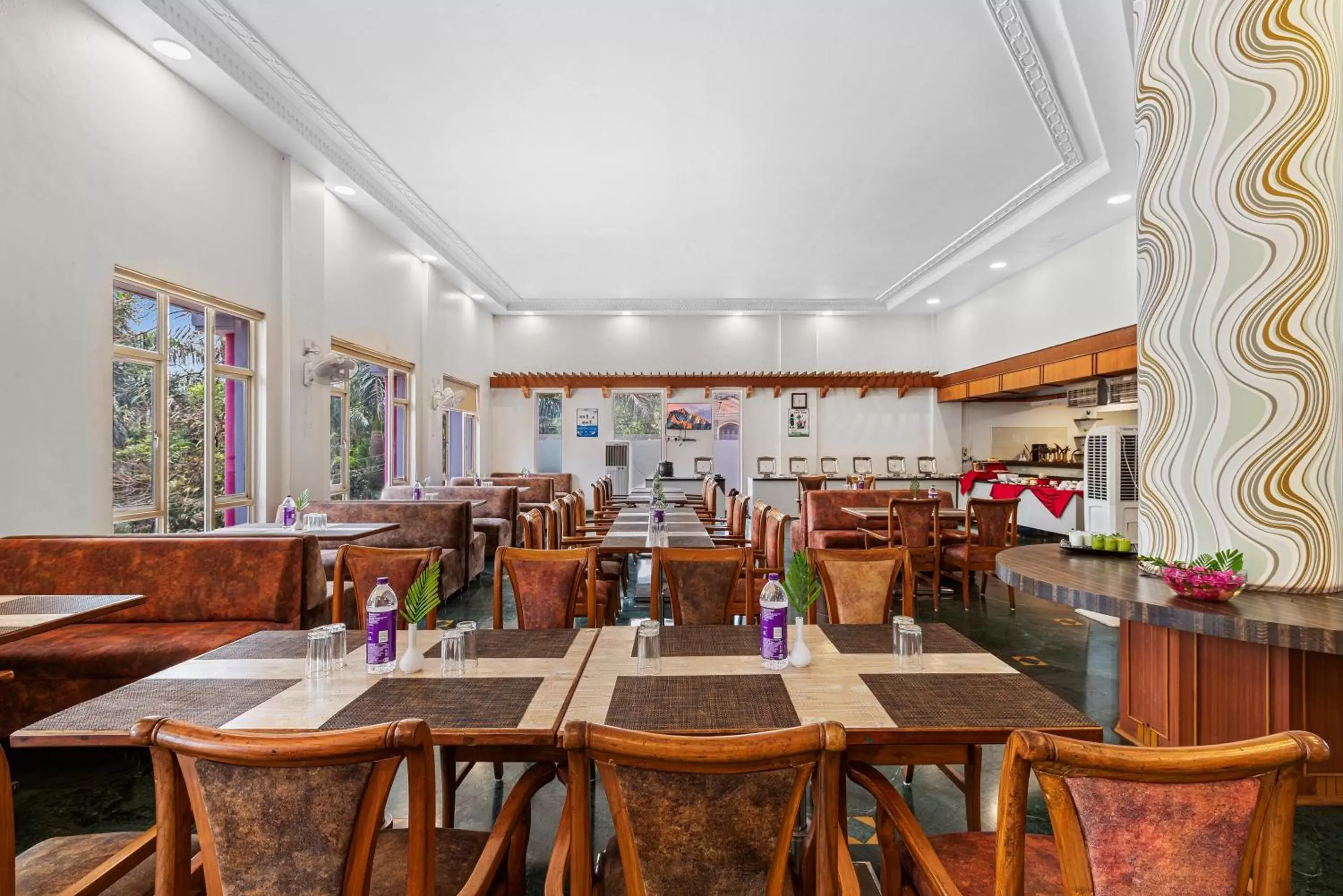 Restaurant/places to eat in Mayur Retreat & Spa Restaurant/places to eat in Mayur Retreat & Spa