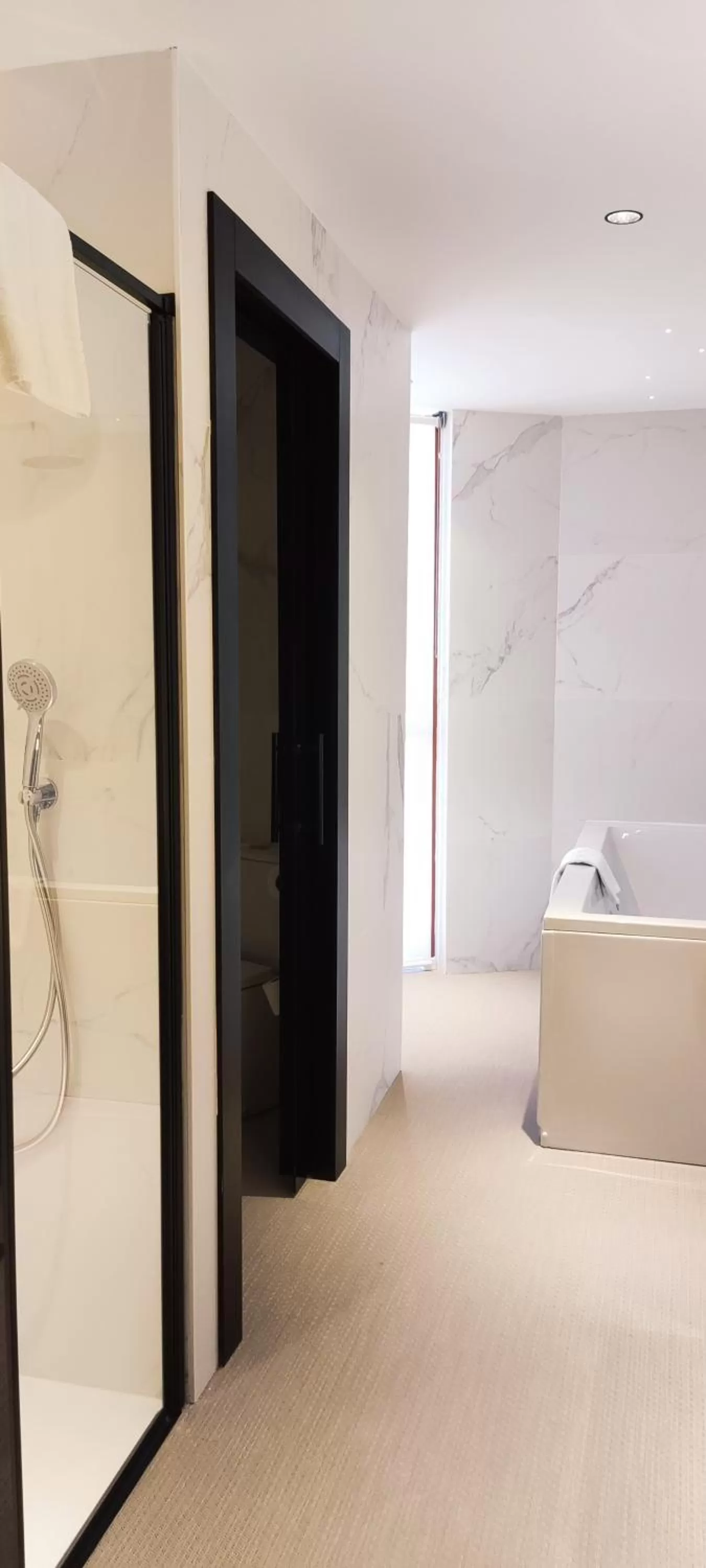 Bed in Silken Ciudad Gijón