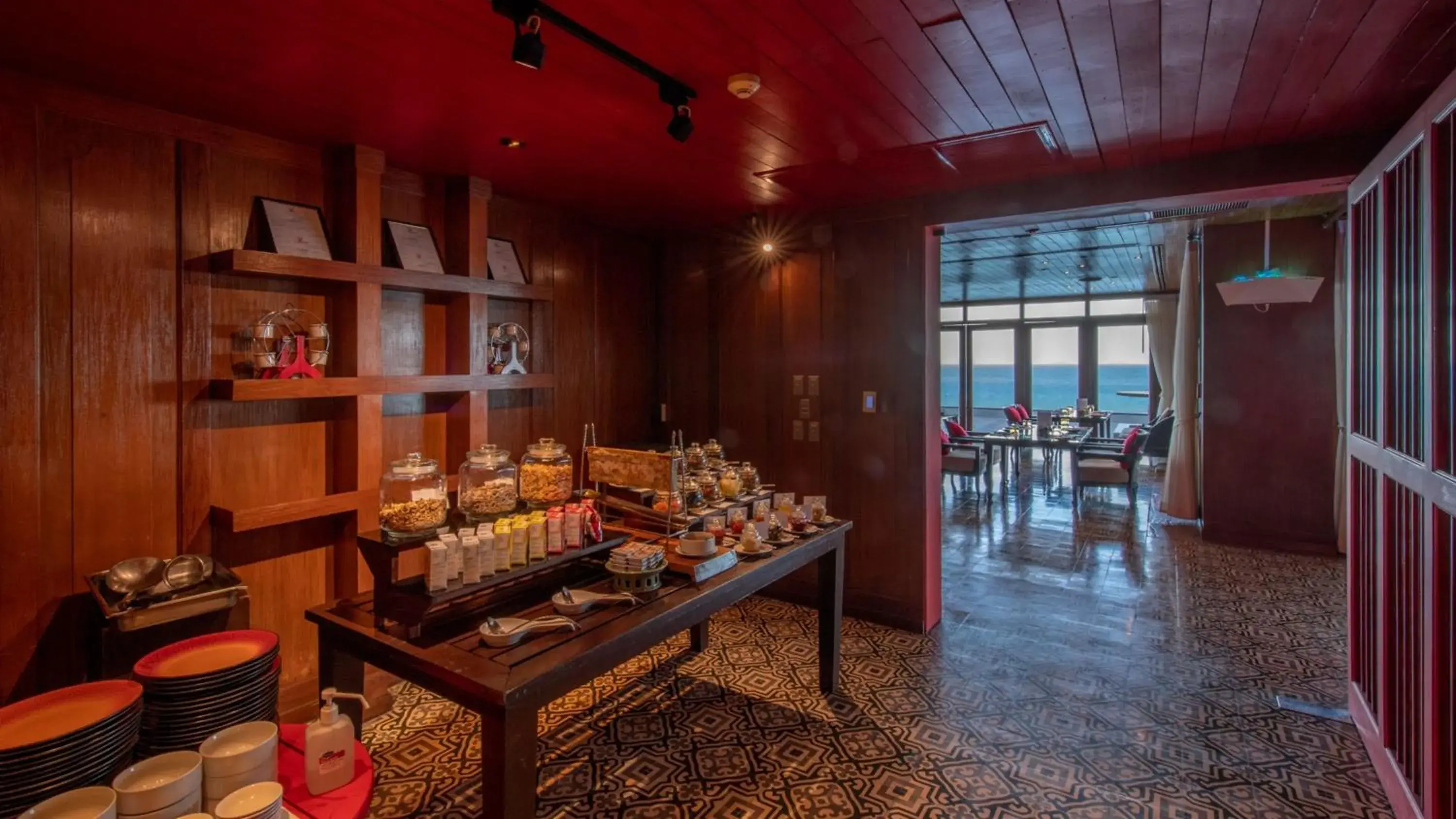 Breakfast in InterContinental Koh Samui Resort, an IHG Hotel Breakfast in InterContinental Koh Samui Resort, an IHG Hotel