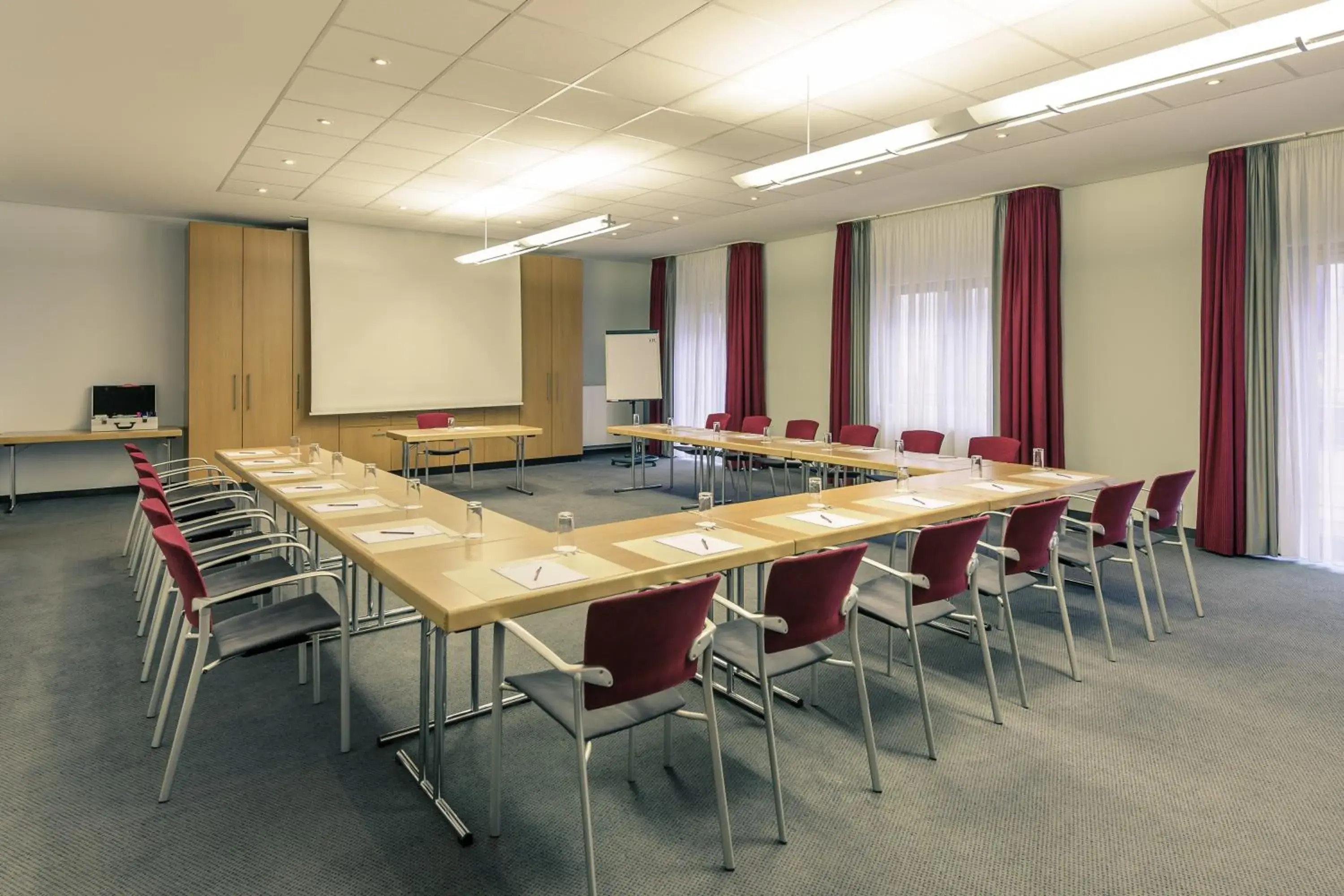 Meeting/conference room in Mercure Hotel Frankfurt Eschborn Süd