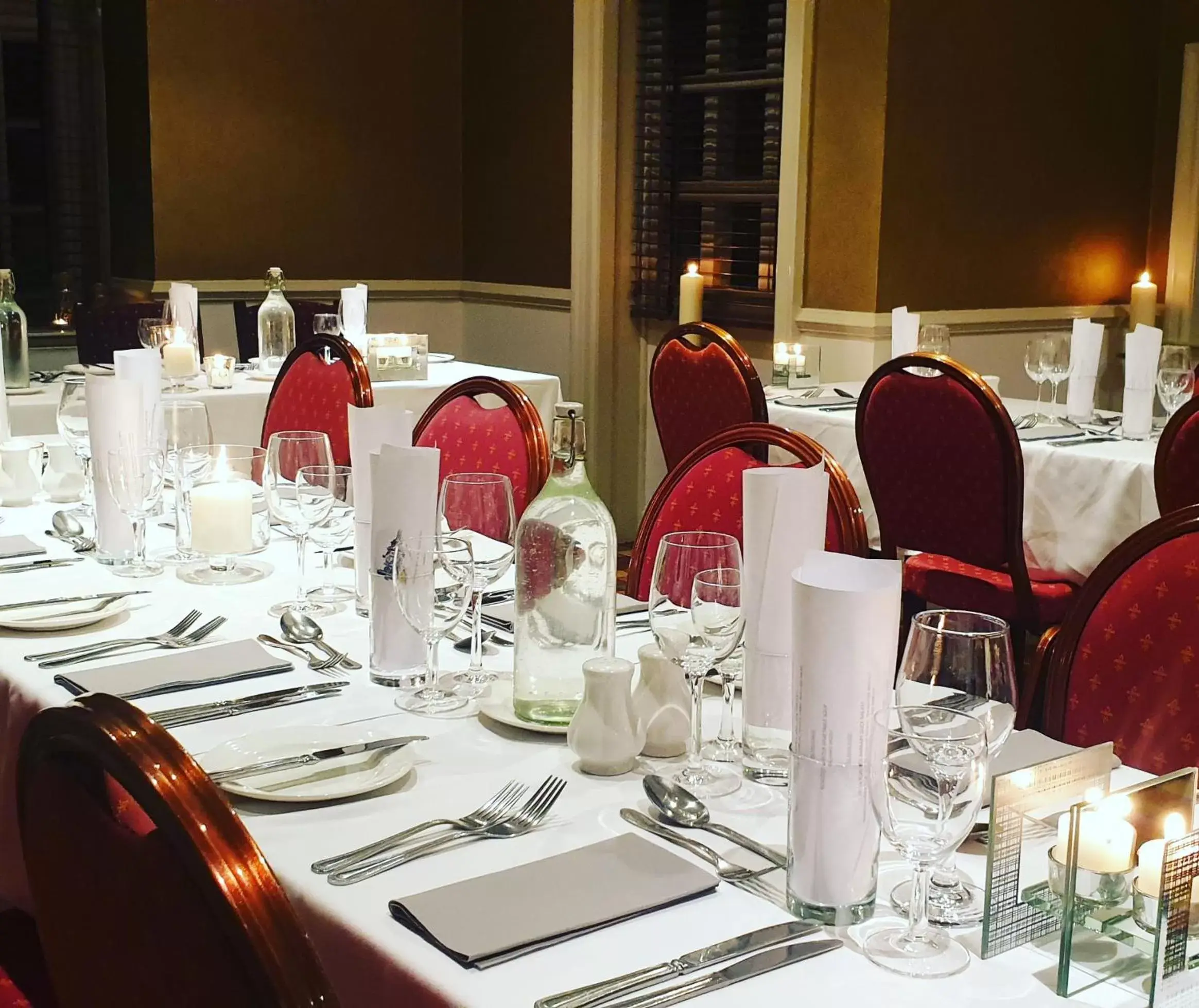 Banquet/Function facilities, Restaurant/Places to Eat in Garth Hotel