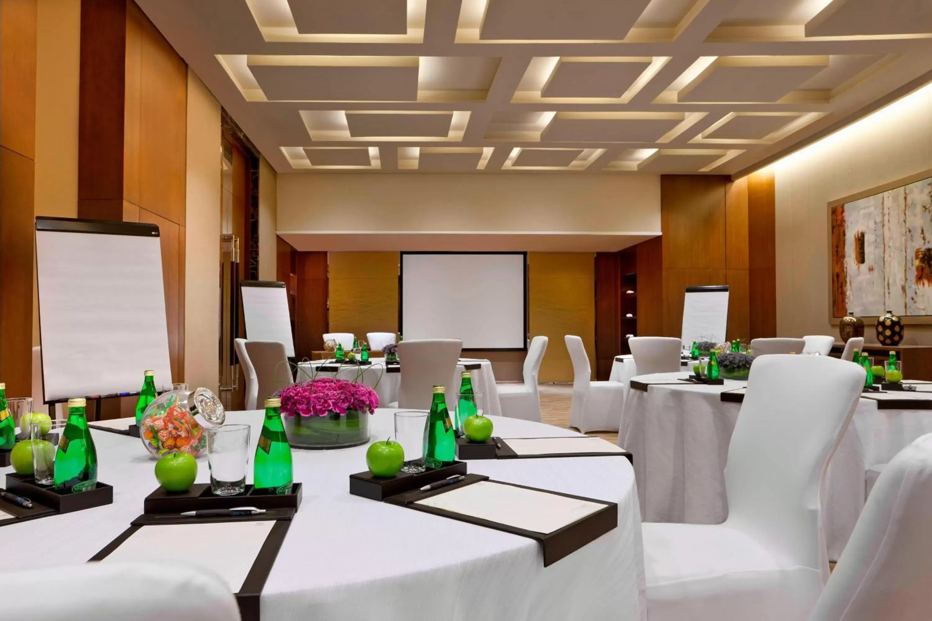 Meeting/conference room in Sheraton Grand Beijing Dongcheng Hotel