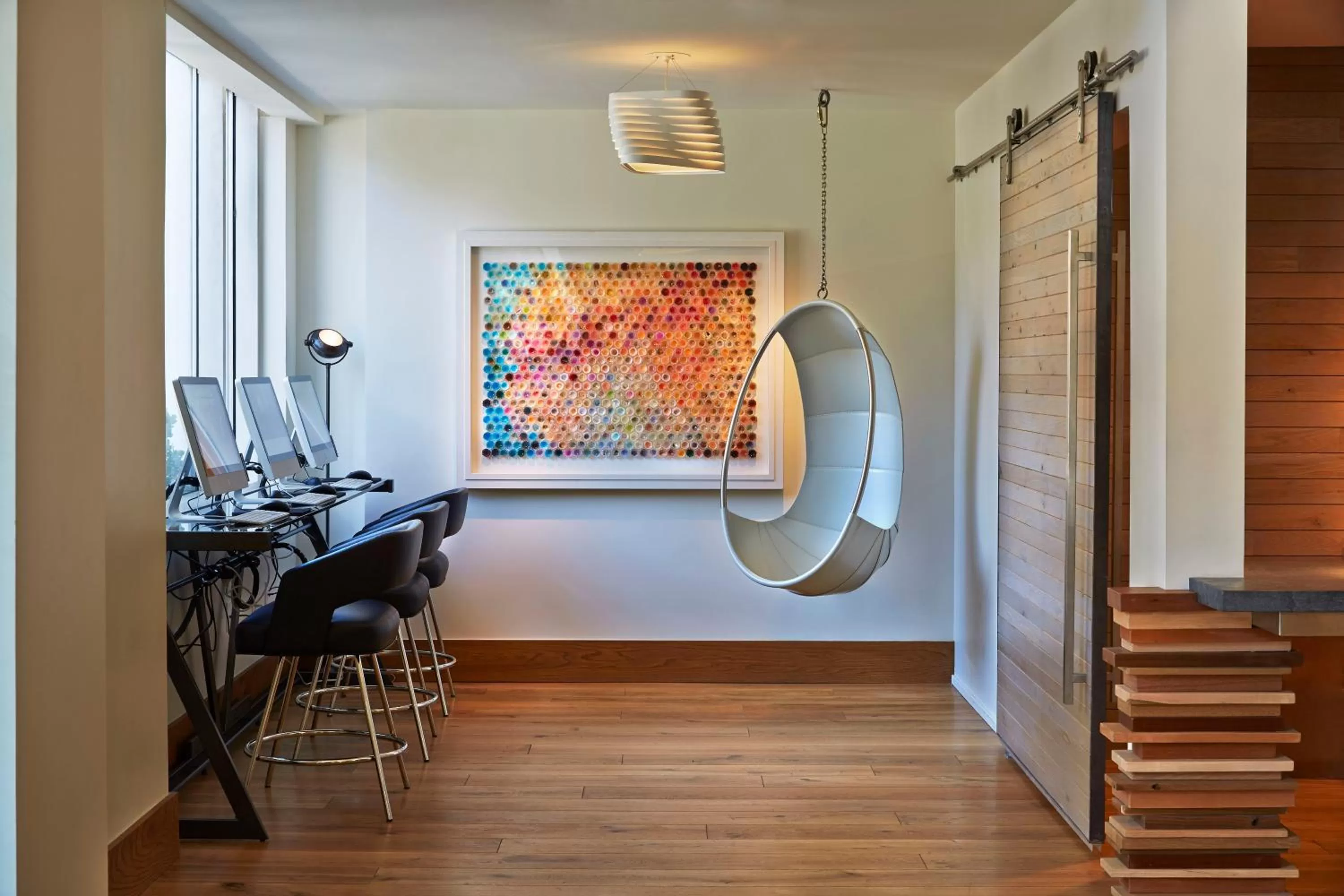 Business facilities in Hotel Zetta San Francisco