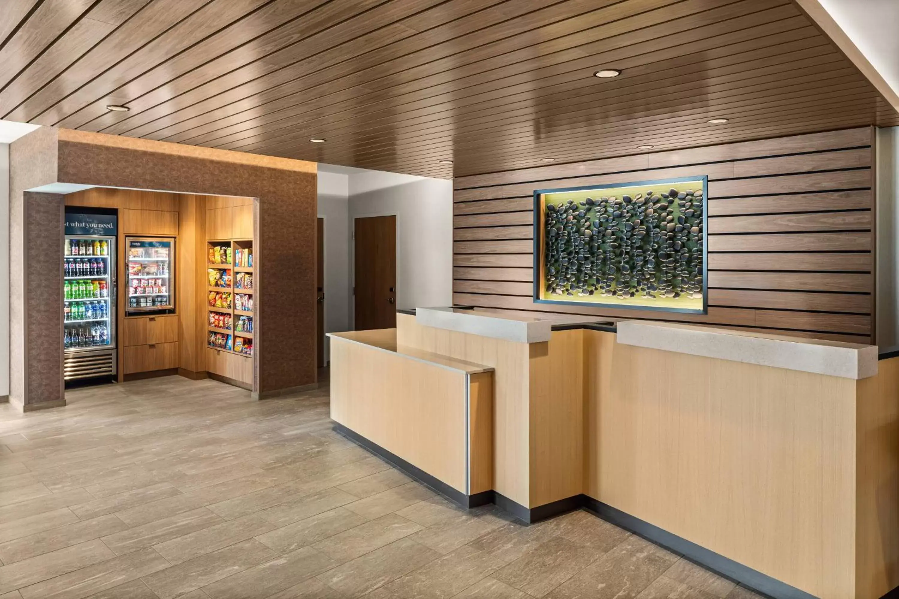 Lobby or reception, Lobby/Reception in Fairfield by Marriott Inn & Suites Duluth