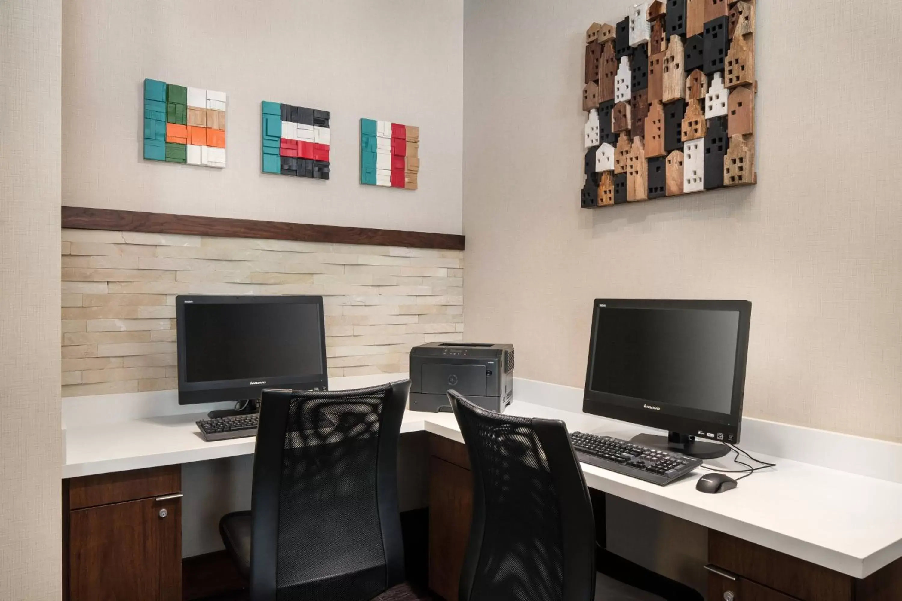 Business facilities, Business Area/Conference Room in Residence Inn by Marriott Los Angeles Pasadena/Old Town