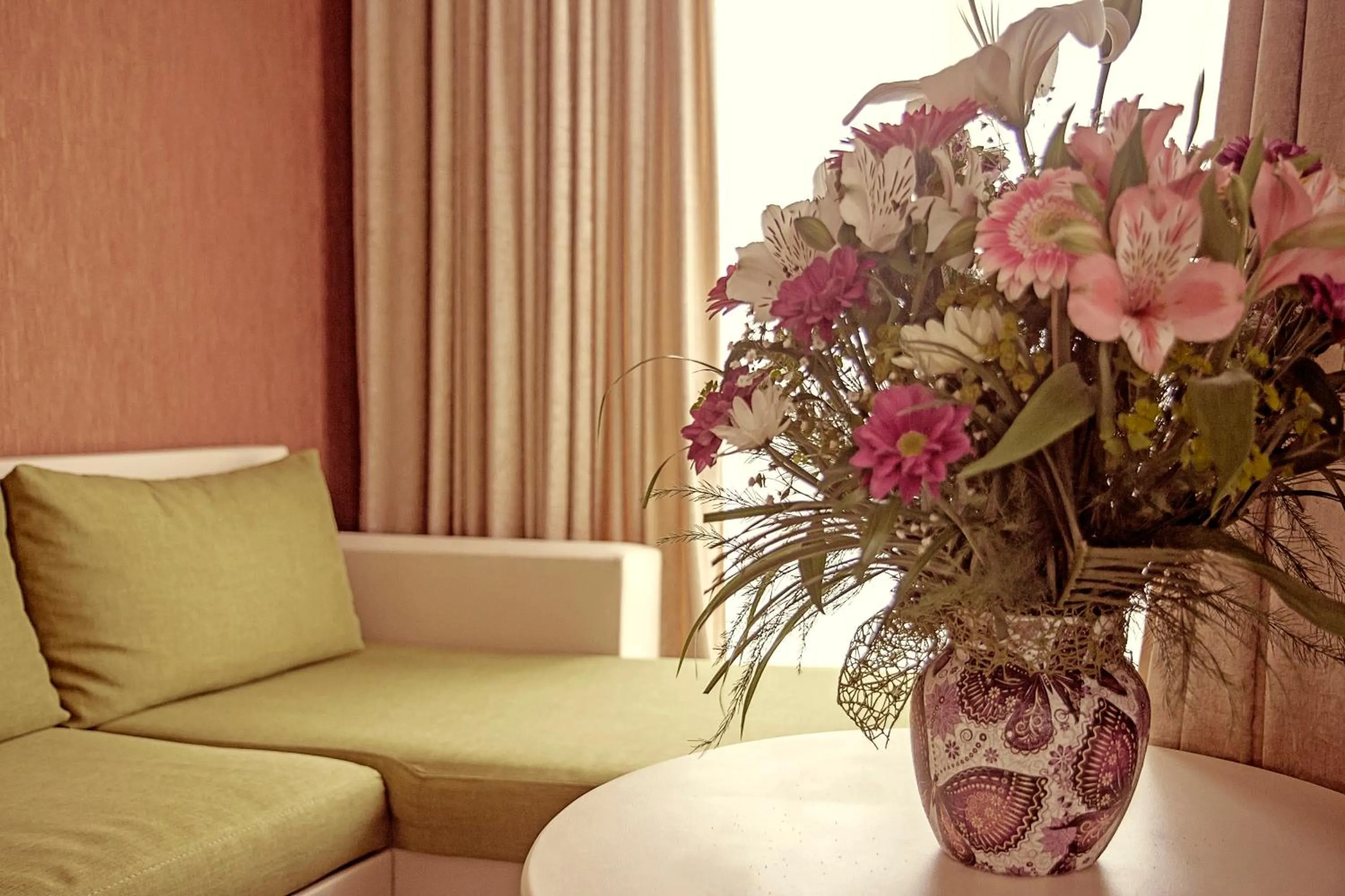 Junior Suite (Non-Renovated Room) in Park Hotel Plovdiv