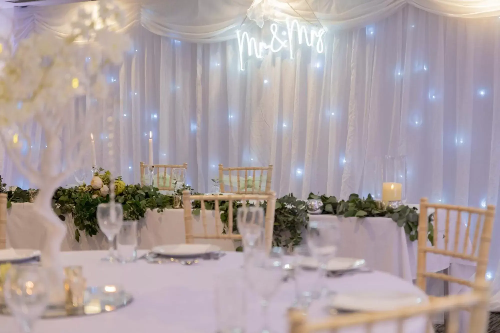 Banquet/Function facilities, Restaurant/Places to Eat in Donnington Manor Hotel