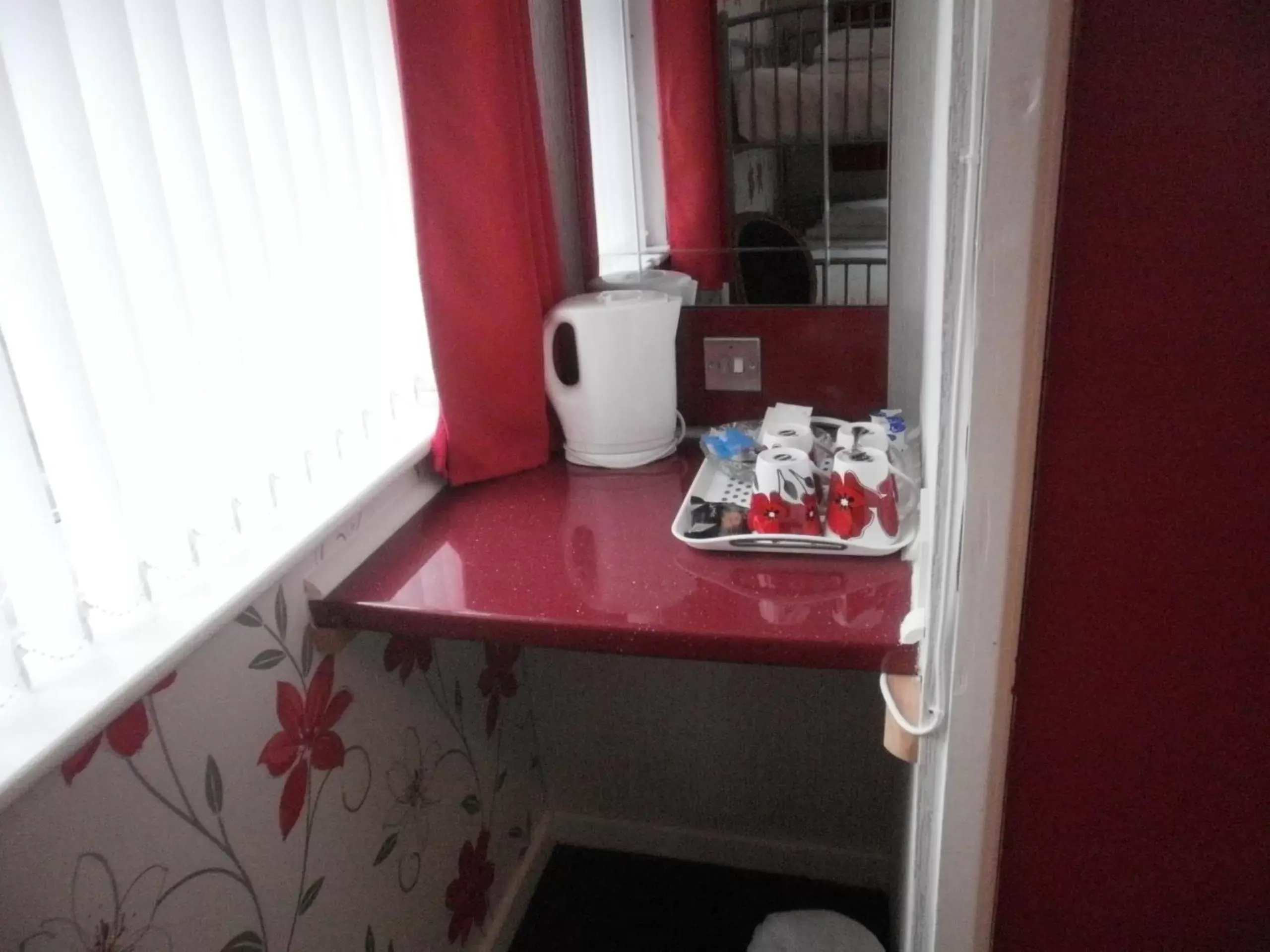 Coffee/Tea Facilities in The Withnell Hotel